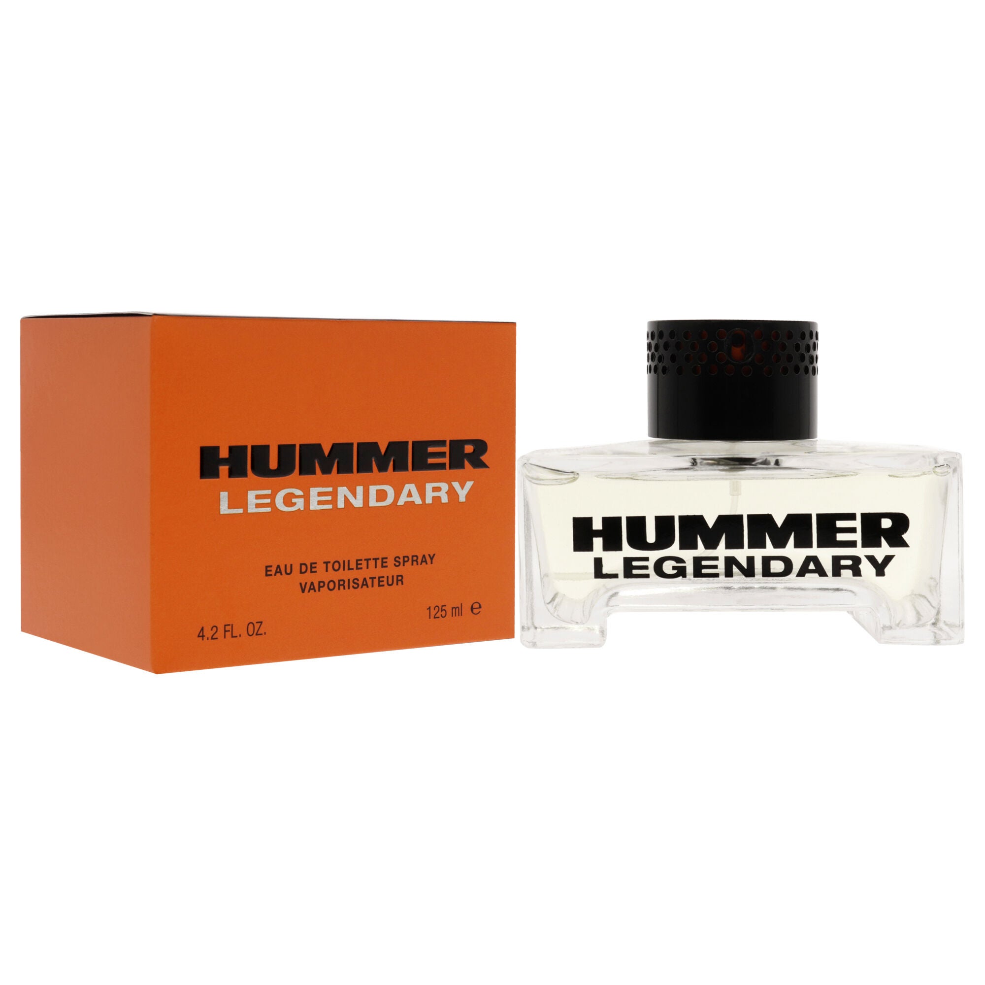 Hummer Legendary by Hummer for Men - 4.2 oz EDT Spray, See Description, alternate image number 2