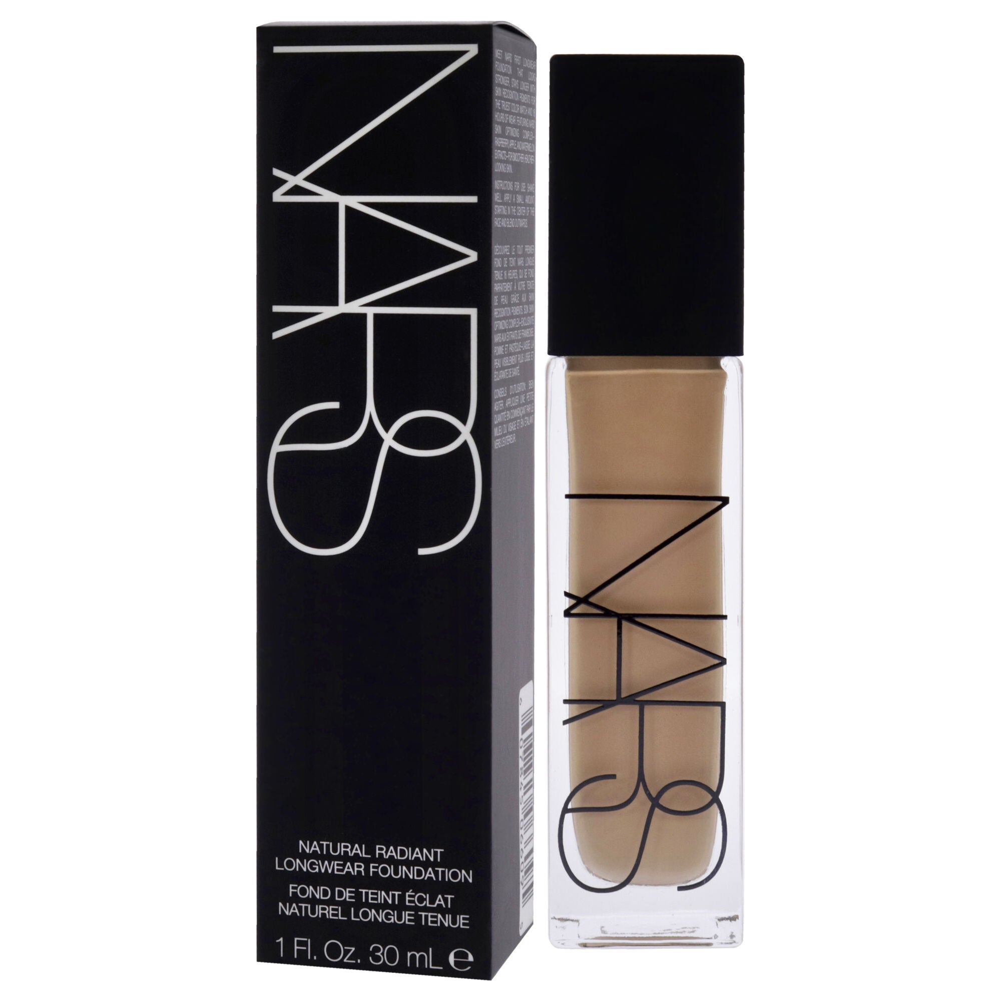 Natural Radiant Longwear Foundation - Patagonia by NARS for Women - 1 oz Foundation, , alternate image number 7
