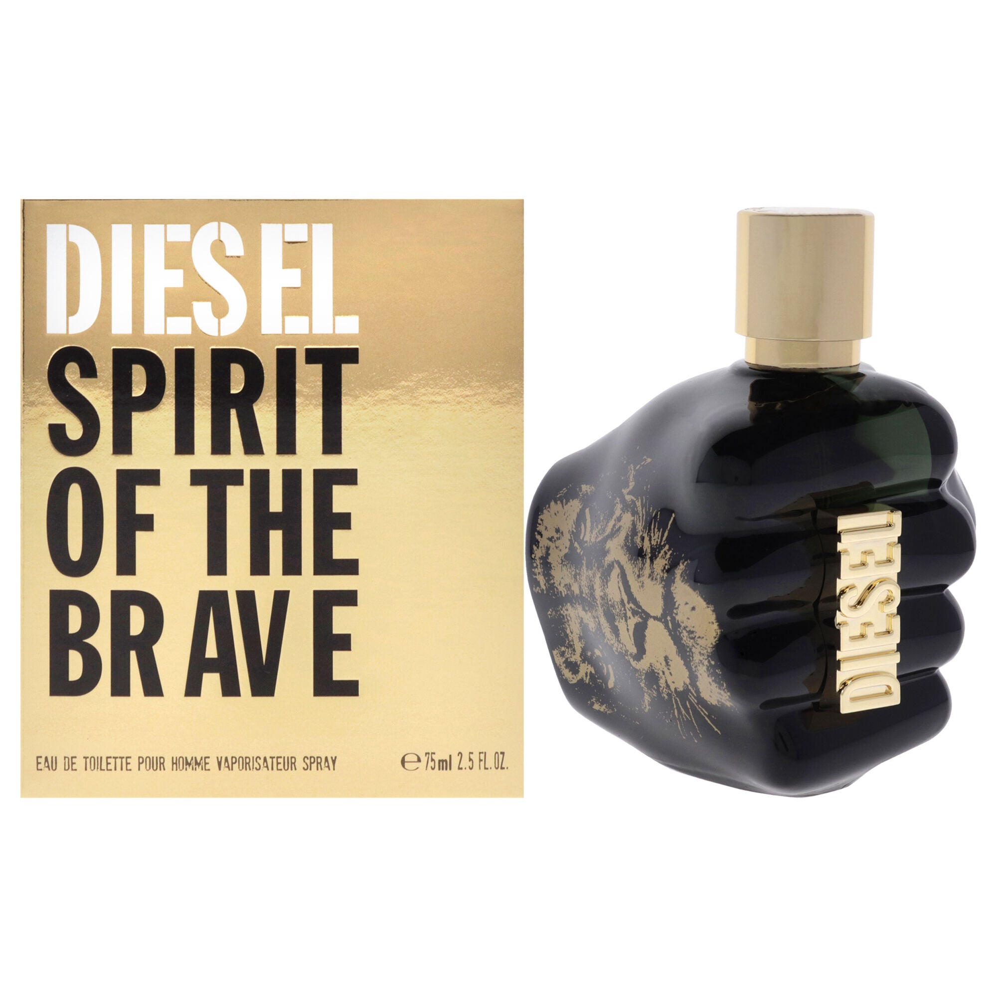 Spirit Of The Brave by Diesel for Men - 2.5 oz EDT Spray, See Description, hi-res image number 0