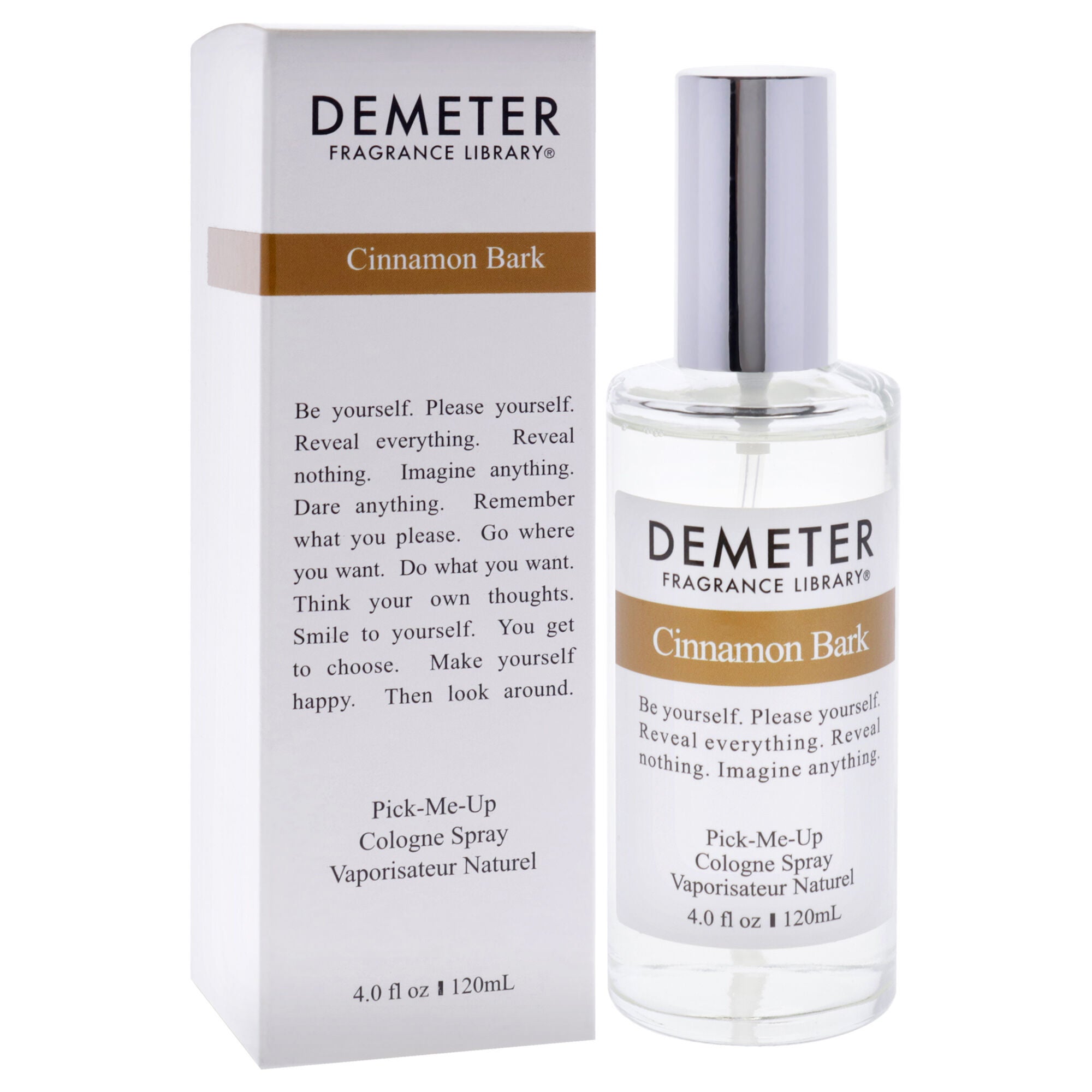 Cinnamon Bark by Demeter for Women - 4 oz Cologne Spray, See Description, alternate image number 2