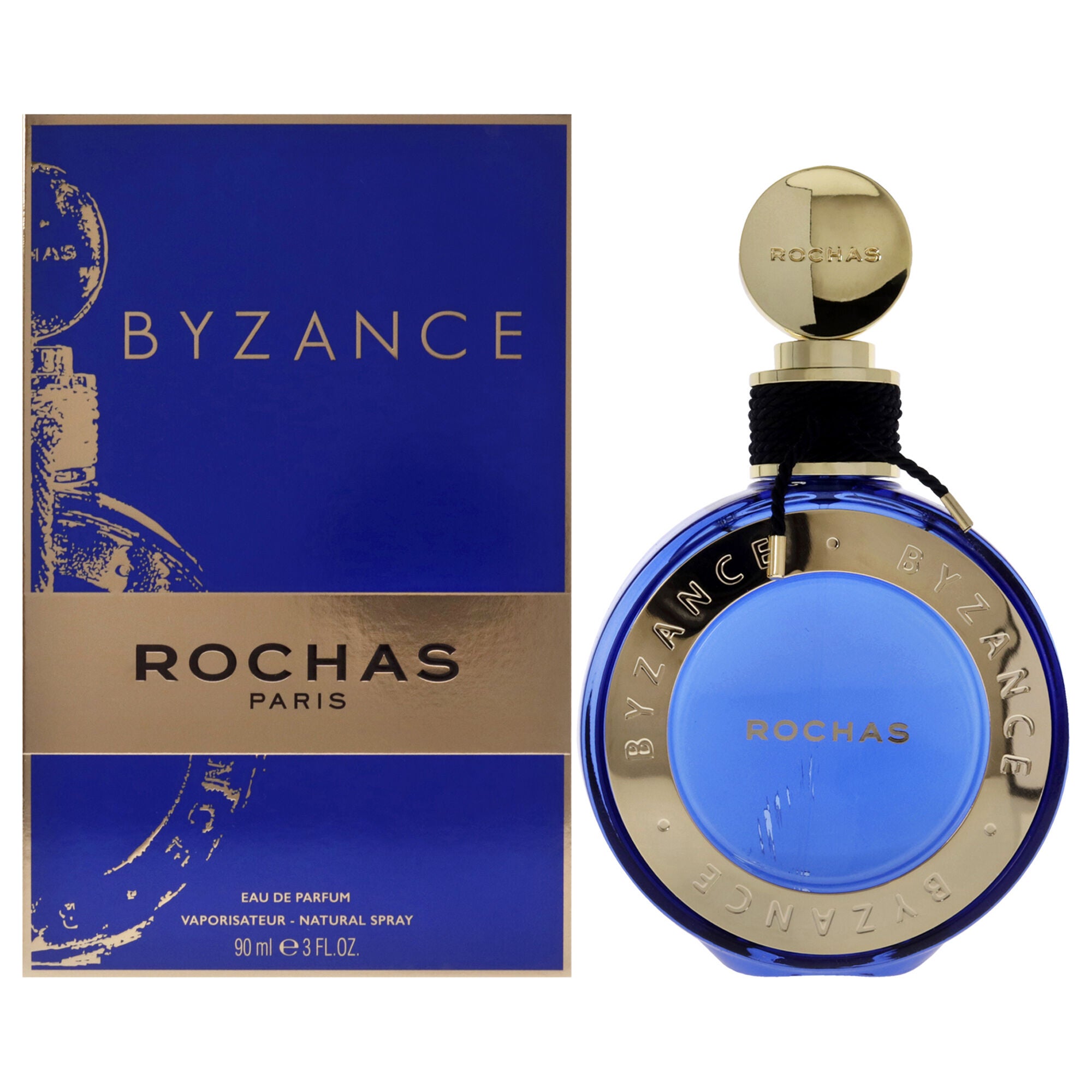 Byzance by Rochas for Women - 3 oz EDP Spray, See Description, hi-res image number 0