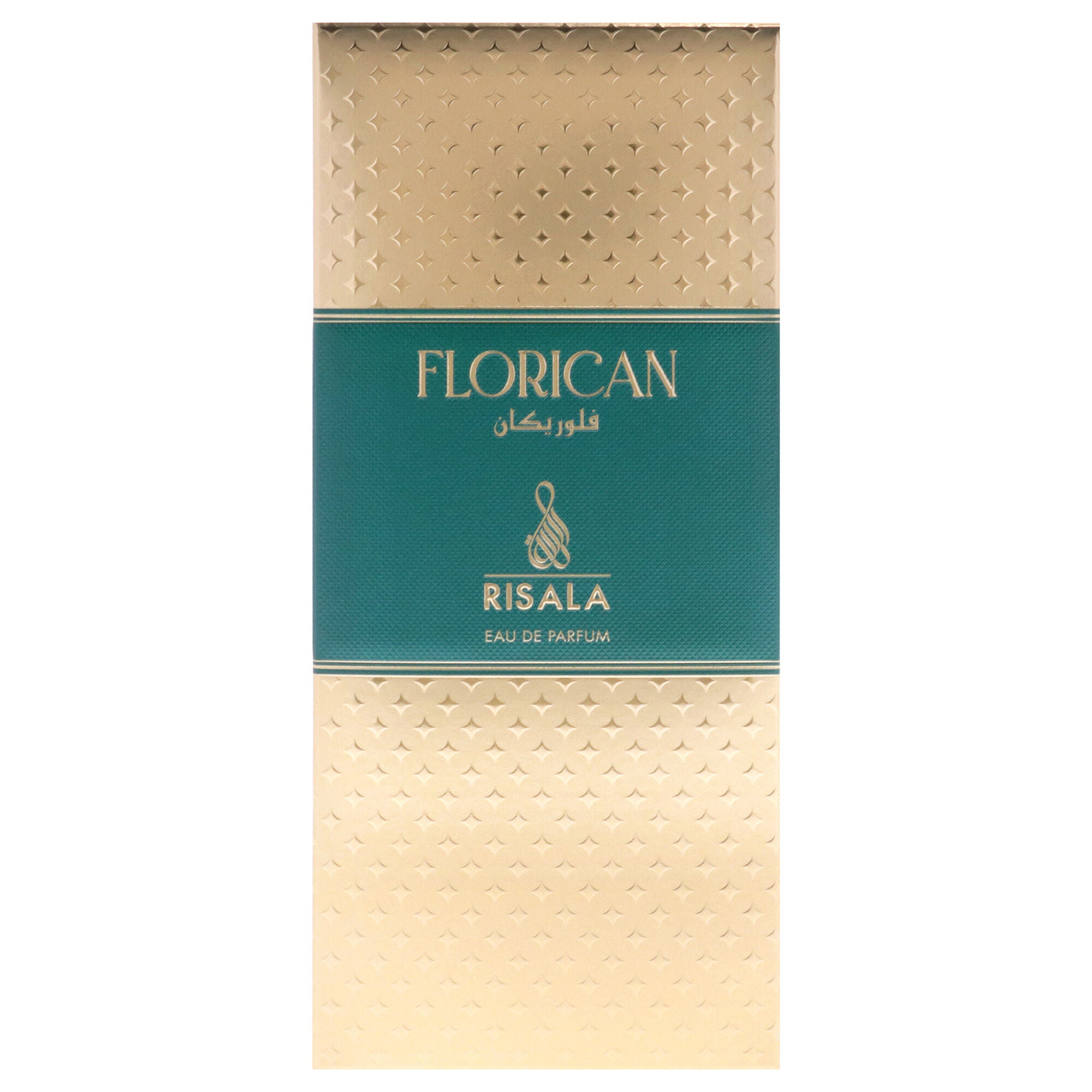 Florican by Risala for Unisex - 3.4 oz EDP Spray, Clear, alternate image number 4