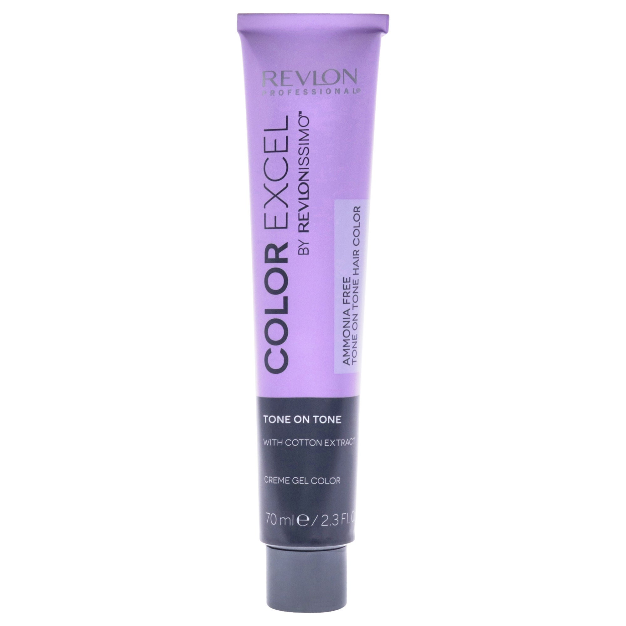Revlonissimo Color Excel - 2.10 Blue Black by Revlon for Unisex - 2.3 oz Hair Color, See Description, alternate image number 4