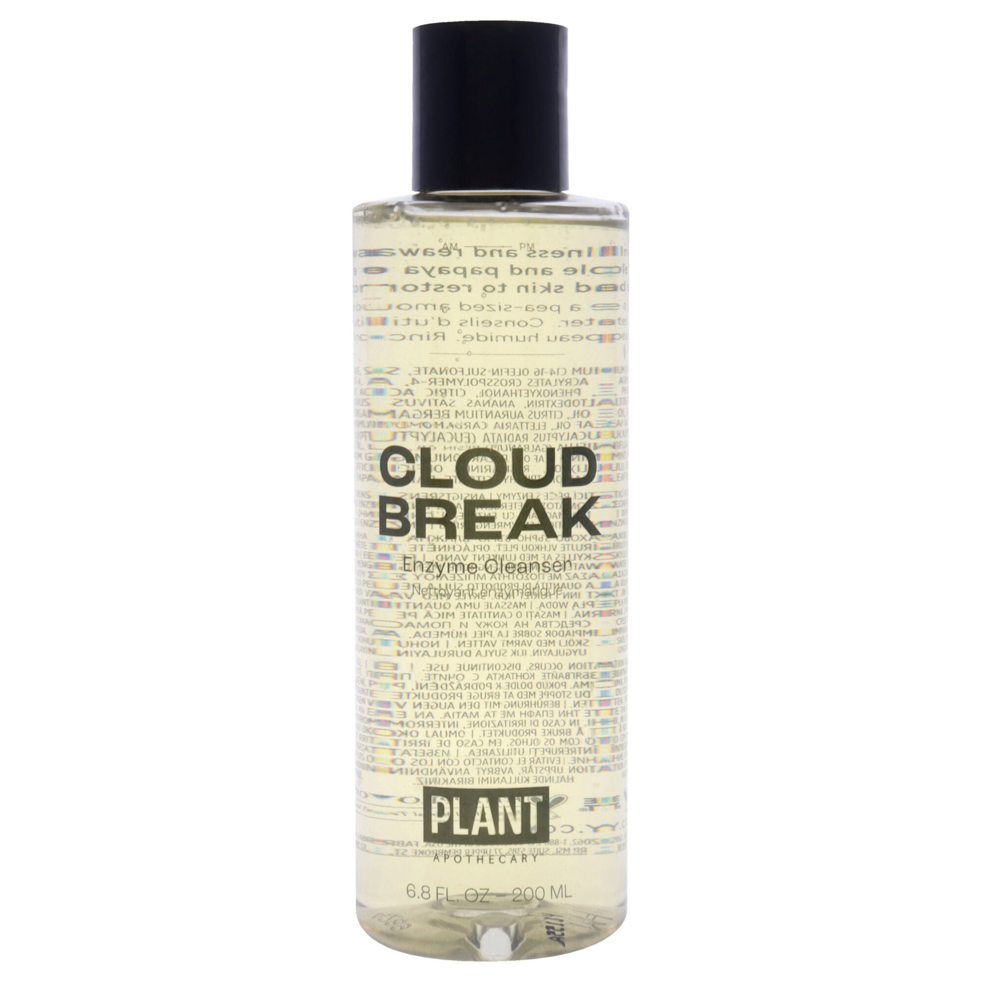 Cloud Break by Plant Apothecary for Unisex - 6.8 oz Face Wash, See Description, hi-res image number 0