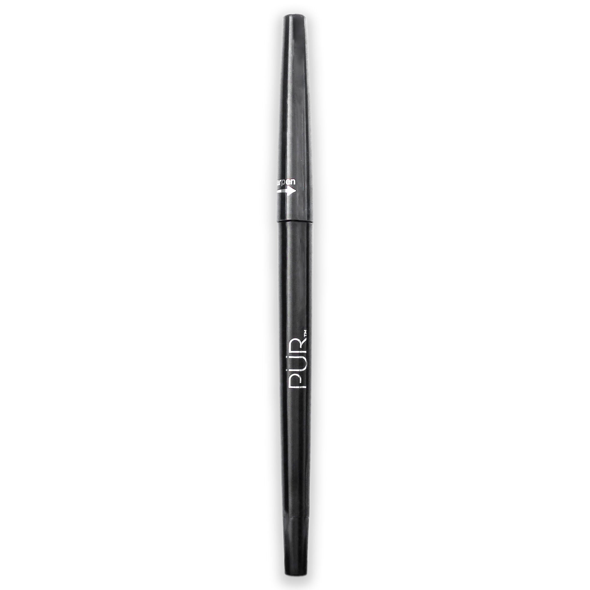 On Point Eyeliner Pencil - Heartless-Black by Pur Cosmetics for Women - 0.01 oz Eyeliner Pencil, See Description, alternate image number 1