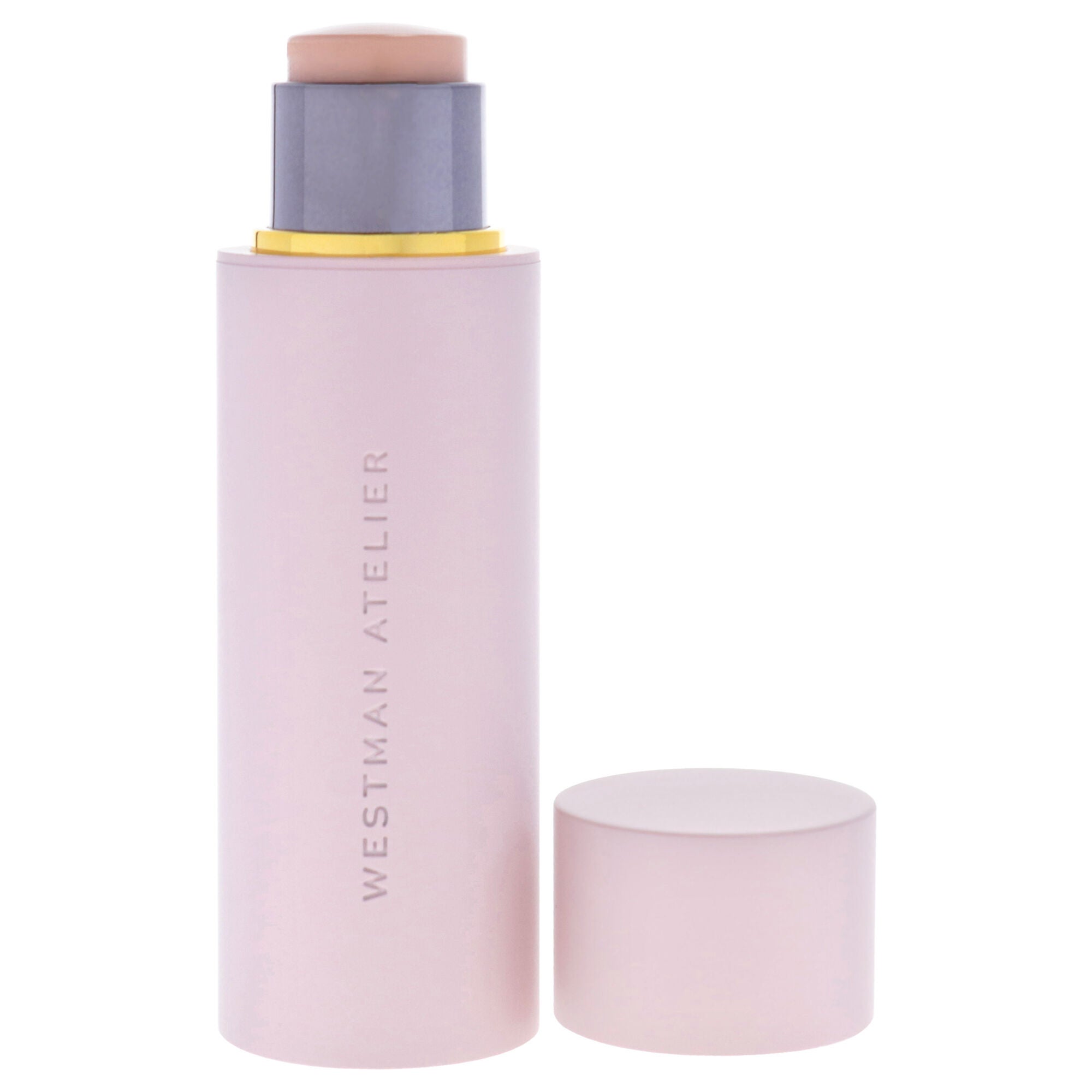 Vital Skin Foundation Stick - 0 Atelier by Westman Atelier for Women - 0.31 oz Foundation, Brown, alternate image number 1