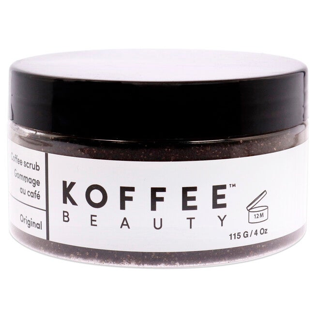 Coffee Scrub - Original by Koffee Beauty for Unisex - 4 oz Scrub, See Description, alternate image number 4