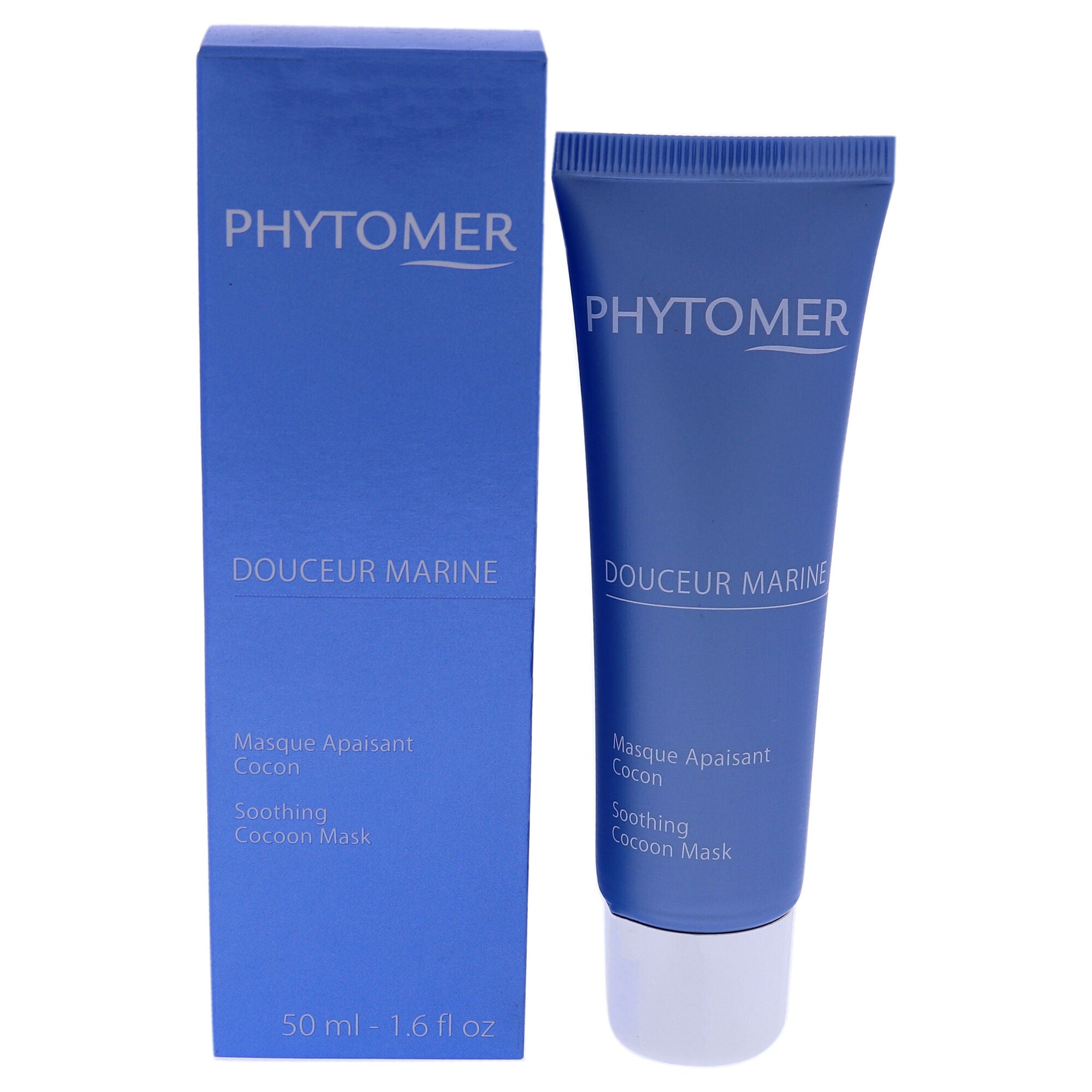 Douceur Marine Soothing Cocoon Mask by Phytomer for Unisex - 1.6 oz Masque, , alternate image number 5