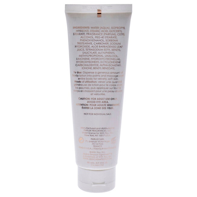 Fancy Love by Jessica Simpson for Women - 3 oz Body Lotion, NA, alternate image number null