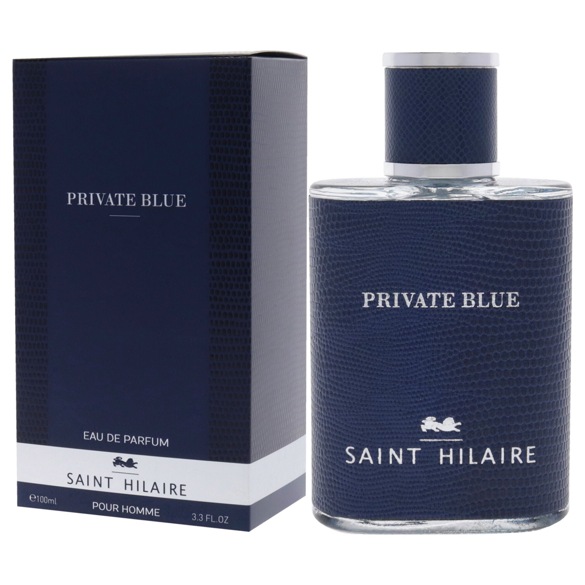 Private Blue by Saint Hilaire for Men - 3.3 oz EDP Spray, , alternate image number 7