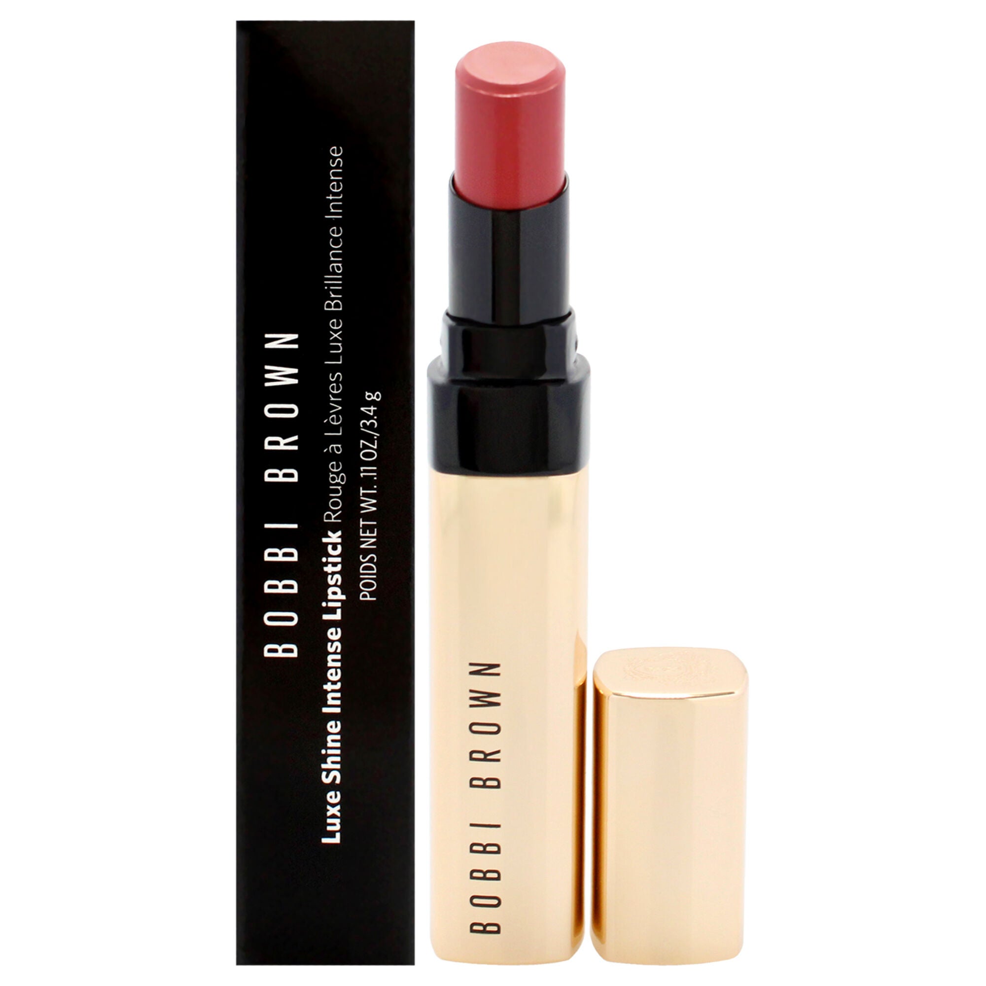 Luxe Shine Intense Lipstick - Claret by Bobbi Brown for Women - 0.2 oz Lipstick, See Description, hi-res image number 0