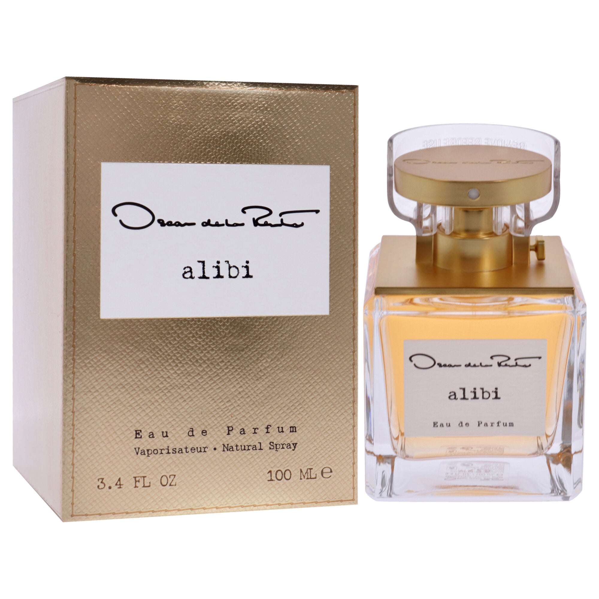 Alibi by Oscar De La Renta for Women - 3.4 oz EDP Spray, See Description, alternate image number 2