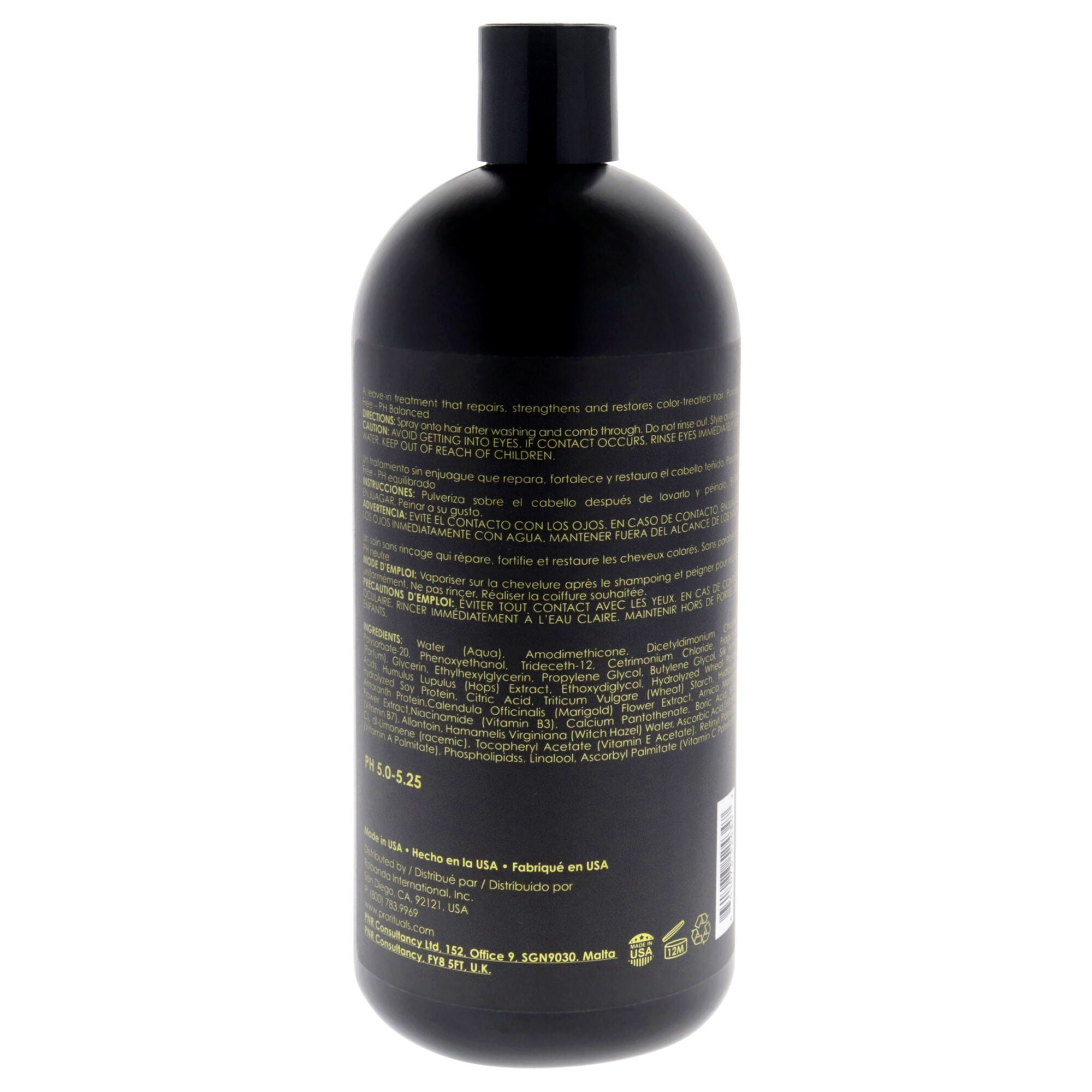 Spray Treat by ProRituals for Unisex - 32 oz Treatment, See Description, alternate image number 2