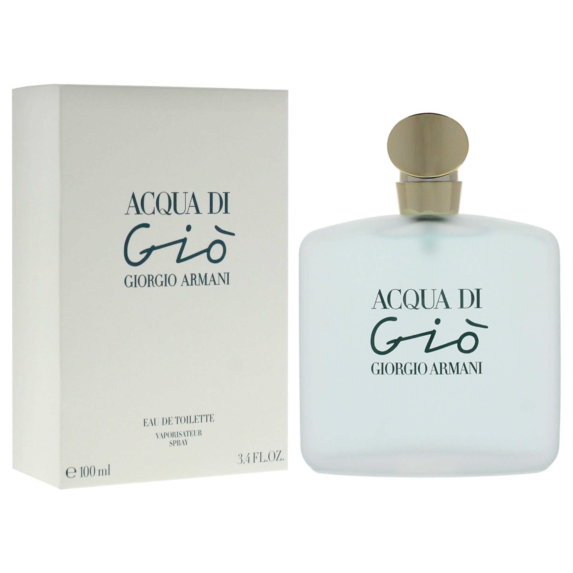 Acqua Di Gio by Giorgio Armani for Women - 3.4 oz EDT Spray, See Description, alternate image number 2