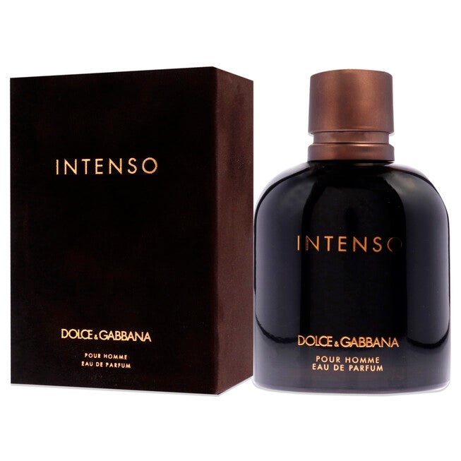 Pour Homme Intenso by Dolce and Gabbana for Men - 4.2 oz EDP Spray, NA, alternate image number null