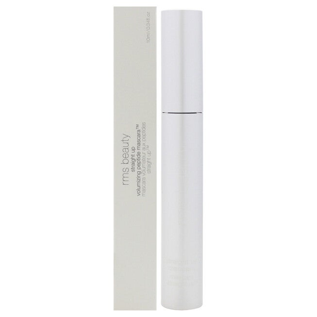 Straight Up Volumizing Peptide Mascara - HD Black by RMS Beauty for Women - 0.34 oz Mascara, See Description, hi-res image number 0