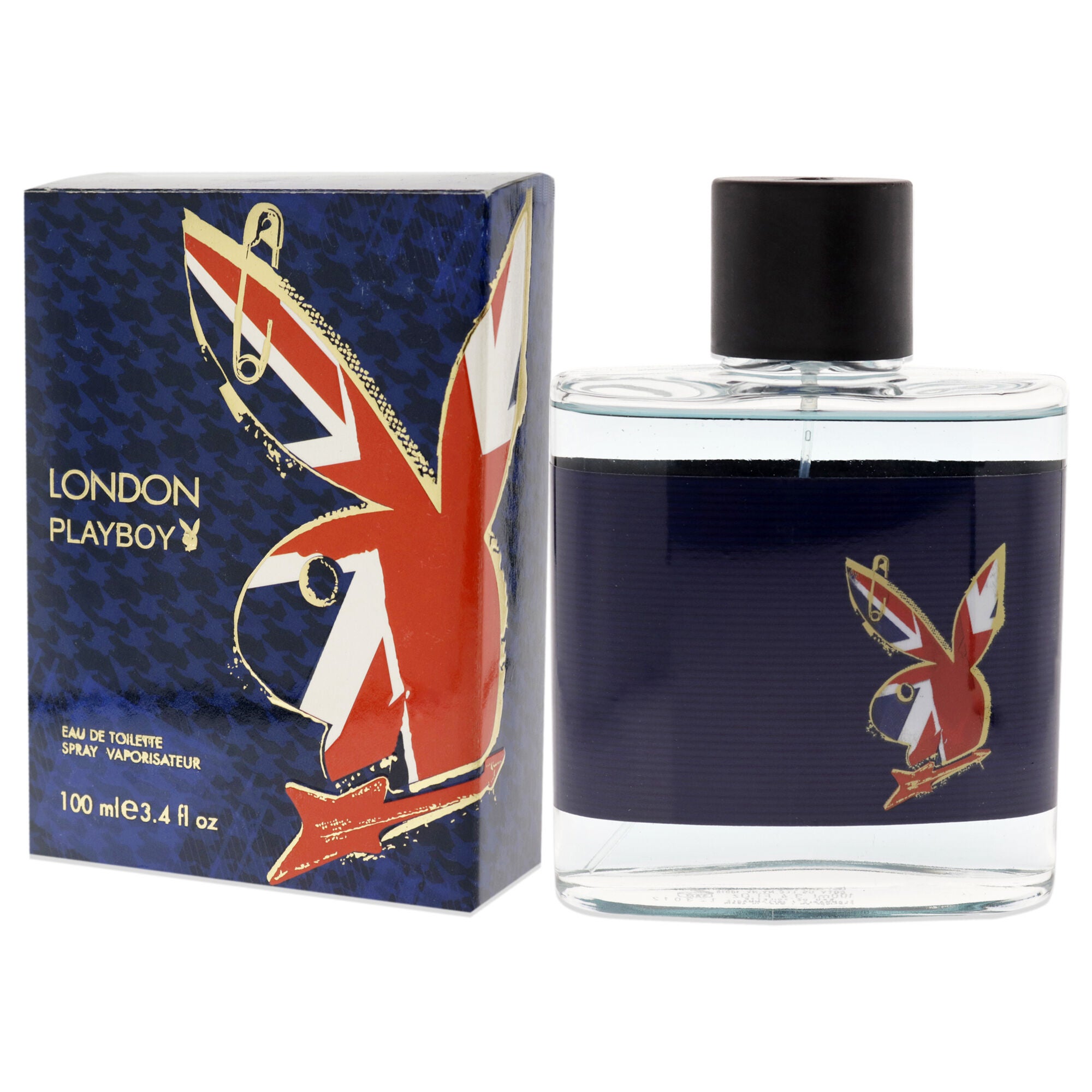 London Playboy by Playboy for Men - 3.4 oz EDT Spray, See Description, alternate image number 3