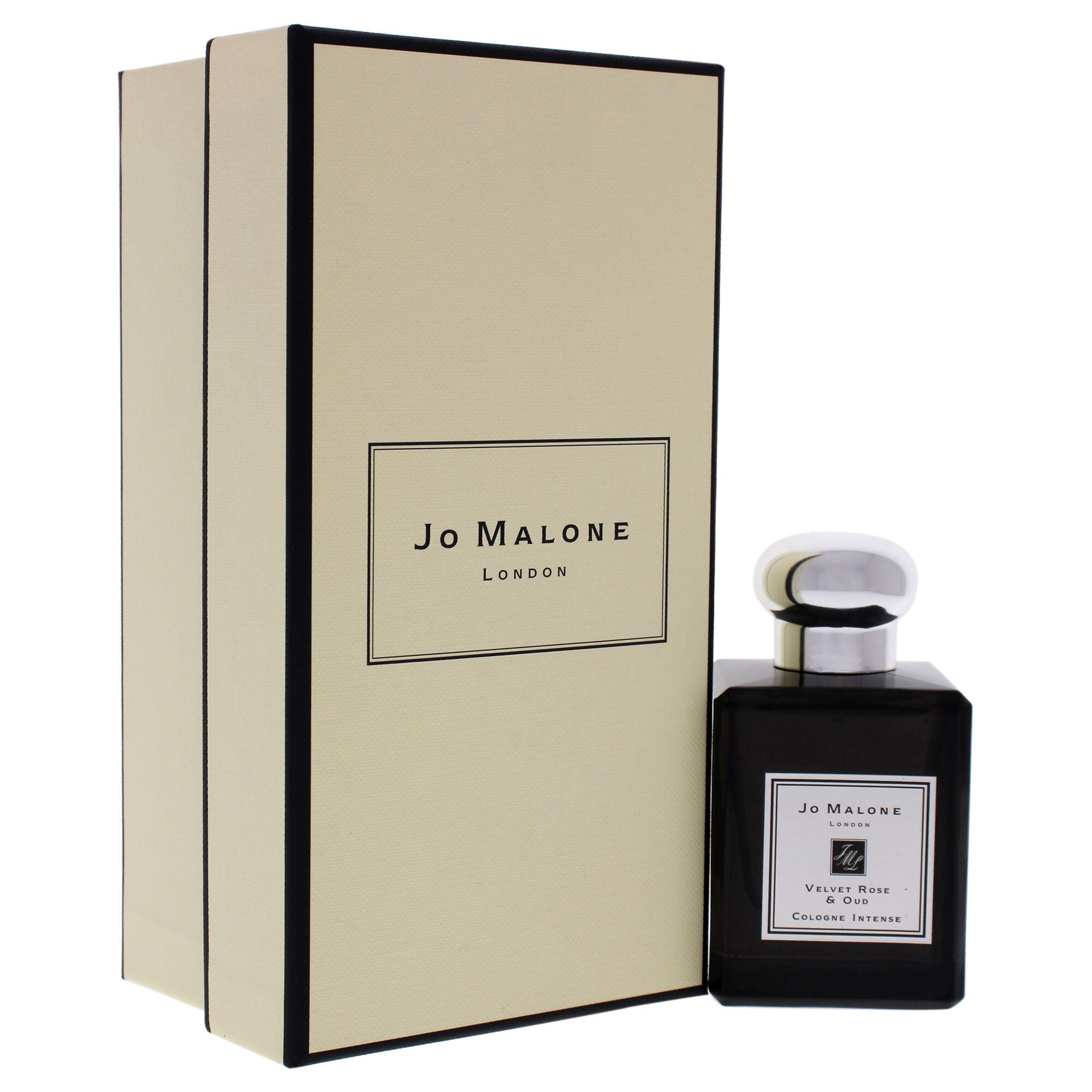 Velvet Rose and Oud Intense by Jo Malone for Unisex - 1.7 oz Cologne Spray, See Description, alternate image number 2
