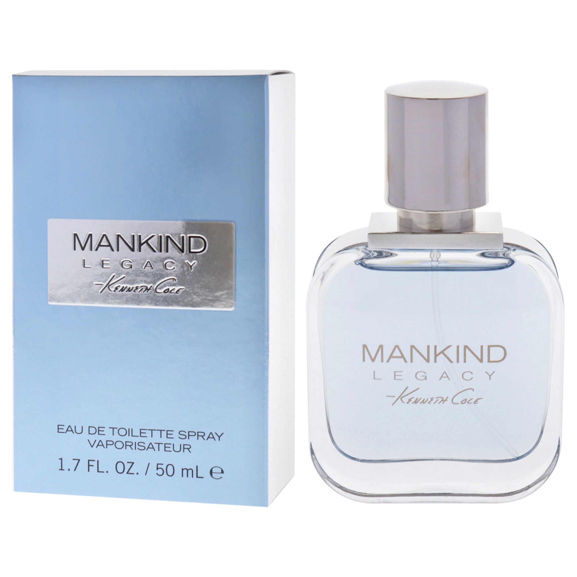 Mankind Legacy by Kenneth Cole for Men - 1.7 oz EDT Spray, See Description, alternate image number 3