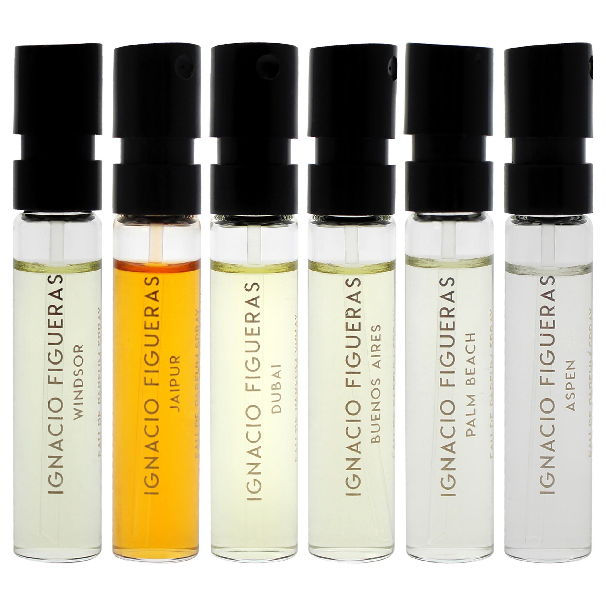 Ignacio Figuras Discovery by Ignacio Figueras for Unisex - 12 Pc Mini Gift Set, , alternate image number 5