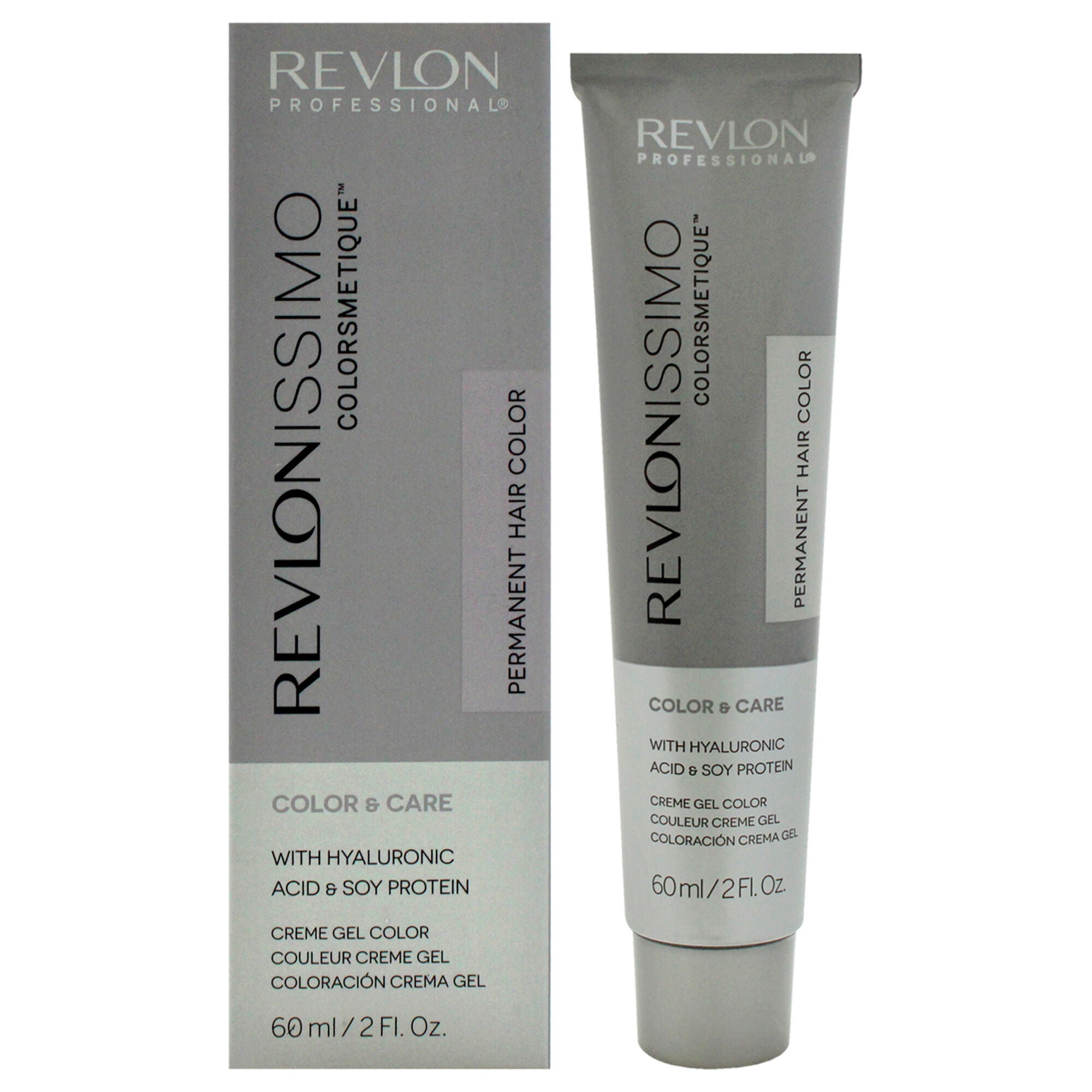 Revlonissimo Colorsmetique - 8.31 Light Beige Blonde by Revlon for Unisex - 2 oz Hair Color, See Description, hi-res image number 0