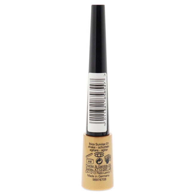 Max Effect Dip-In Eyeshadow - 01 Ibiza Sunrise by Max Factor for Women - 0.03 oz Eye Shadow, See Description, alternate image number 2