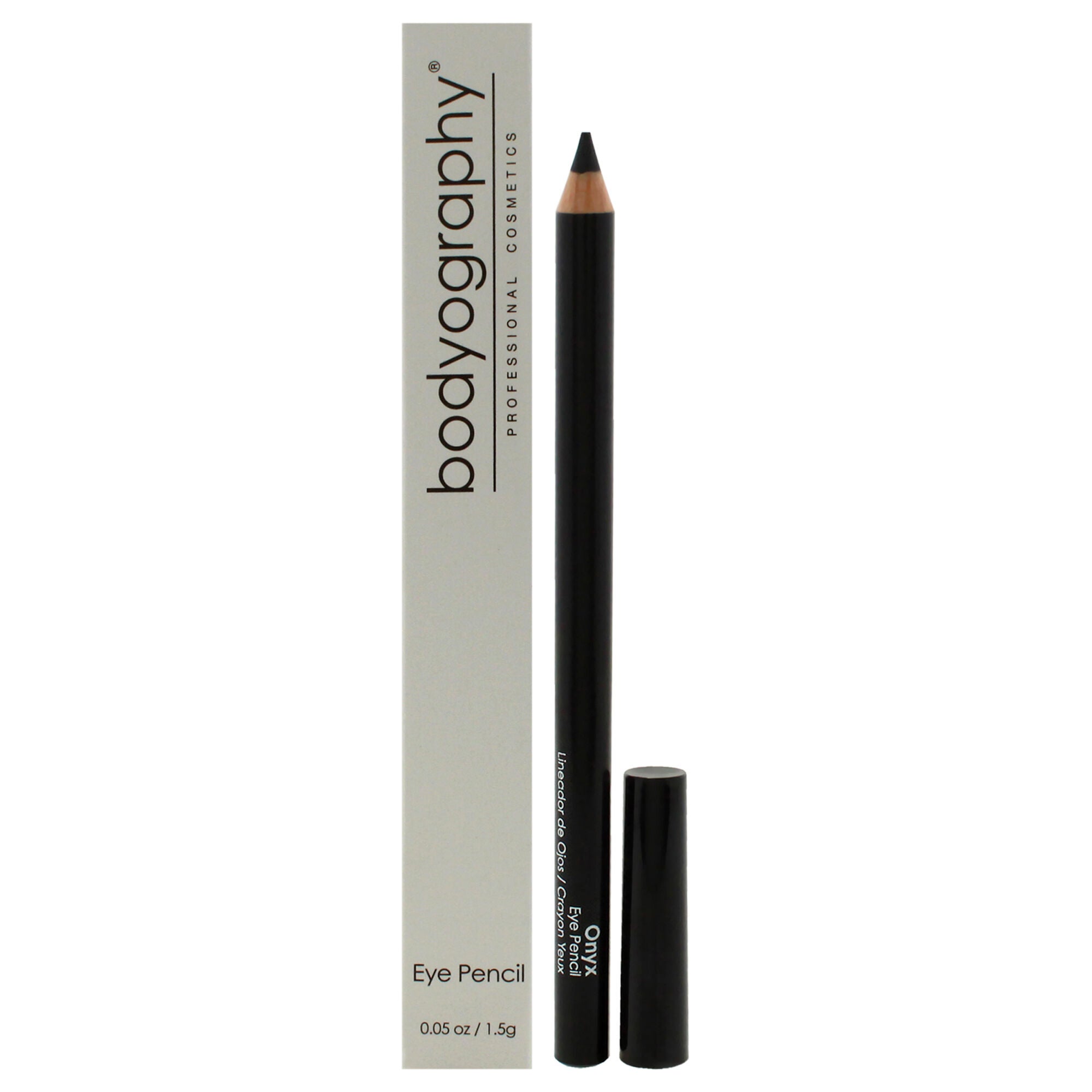 Eye Pencil - Onyx by Bodyography for Women - 0.05 oz Eye Pencil, See Description, hi-res image number 0