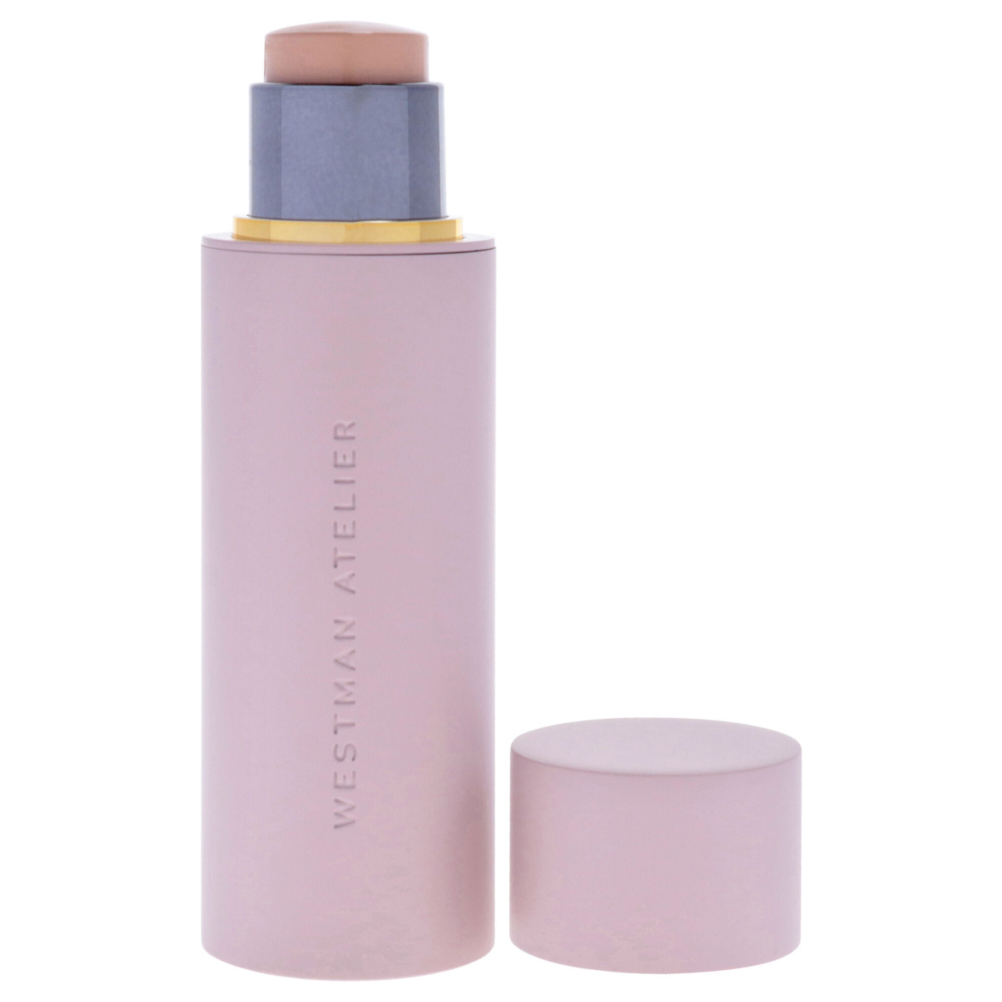 Vital Skin Foundation Stick - N Atelier by Westman Atelier for Women - 0.31 oz Foundation, Brown, alternate image number 1
