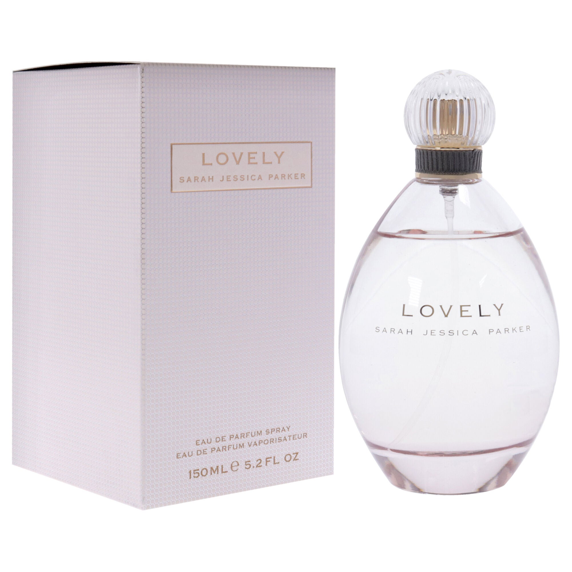 Lovely by Sarah Jessica Parker for Women - 5.2 oz EDP Spray, See Description, alternate image number 1