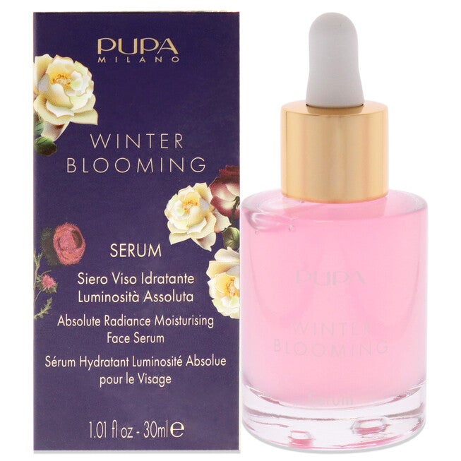 Winter Blooming Serum by Pupa Milano for Women - 1.01 oz Serum, NA, hi-res image number null