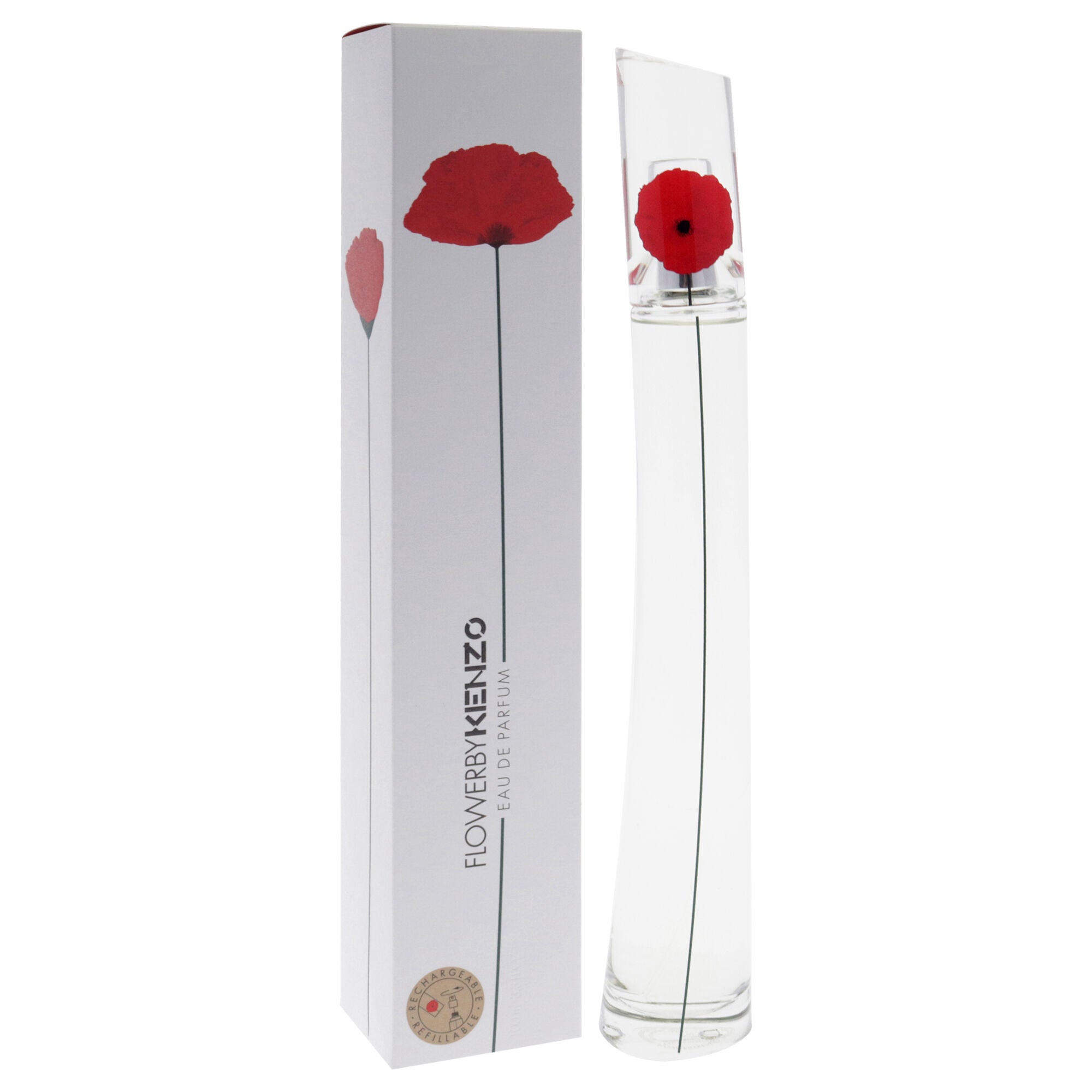 Flower by Kenzo for Women - 3.3 oz EDP Spray, See Description, alternate image number 1