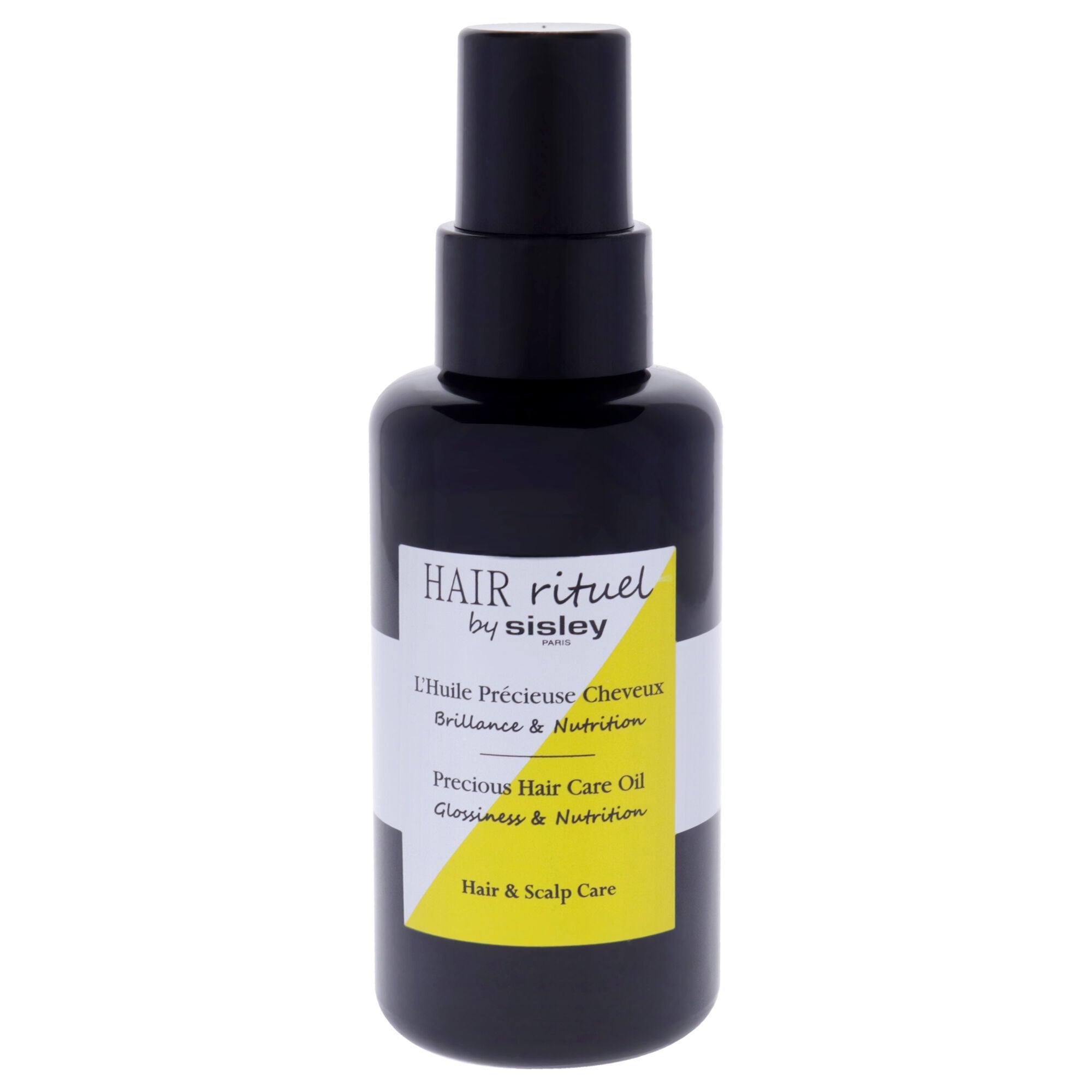 Precious Hair Care Oil Glossiness and Nutrition by Sisley for Women - 3.3 oz Oil, See Description, alternate image number 3