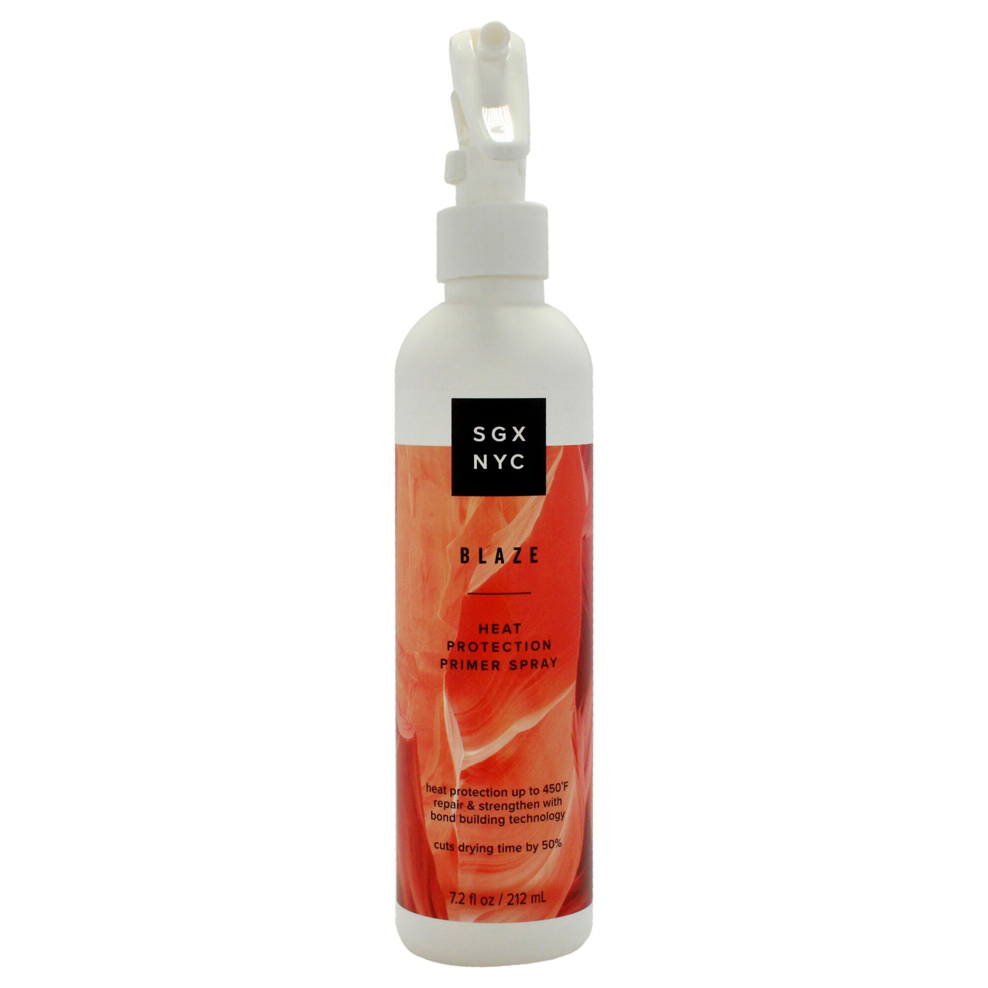 Blaze Heat Protection Primer Spray by SGX NYC for Women - 7.2 oz Treatment, See Description, hi-res image number 0