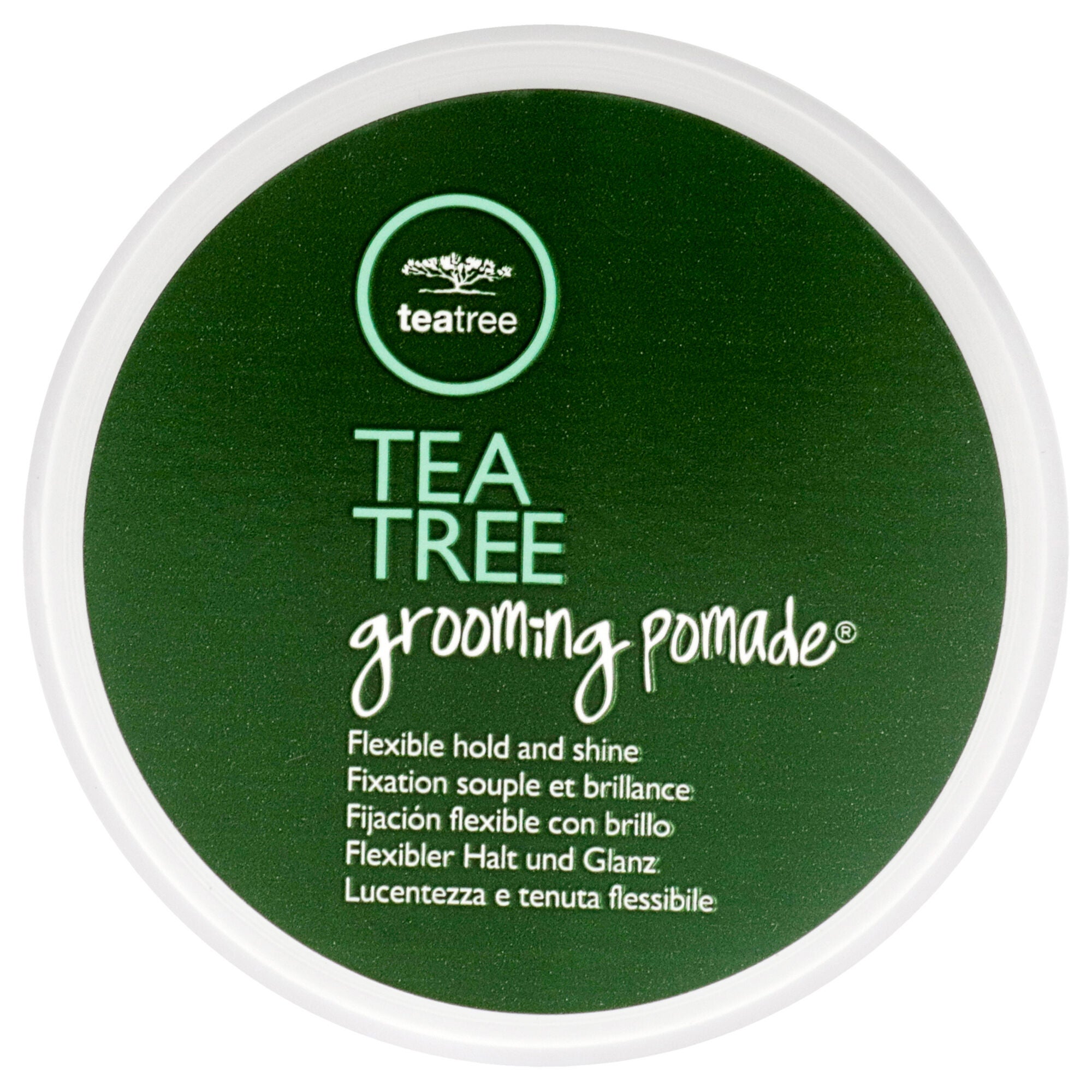 Tea Tree Grooming Pomade by Paul Mitchell for Unisex - 3 oz Pomade, See Description, hi-res image number 0