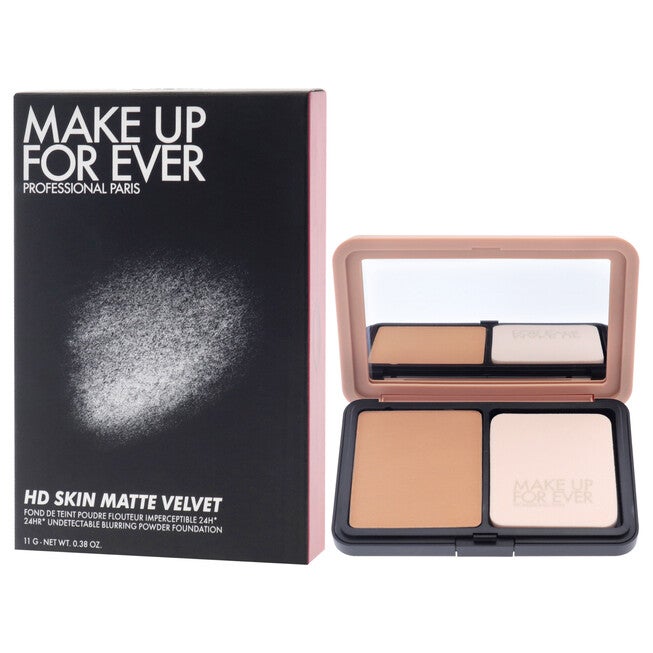 HD Skin Matte Powder Foundation - 2Y30 Warm Sand by Make Up For Ever for Women - 0.38 oz Foundation, , alternate image number 7