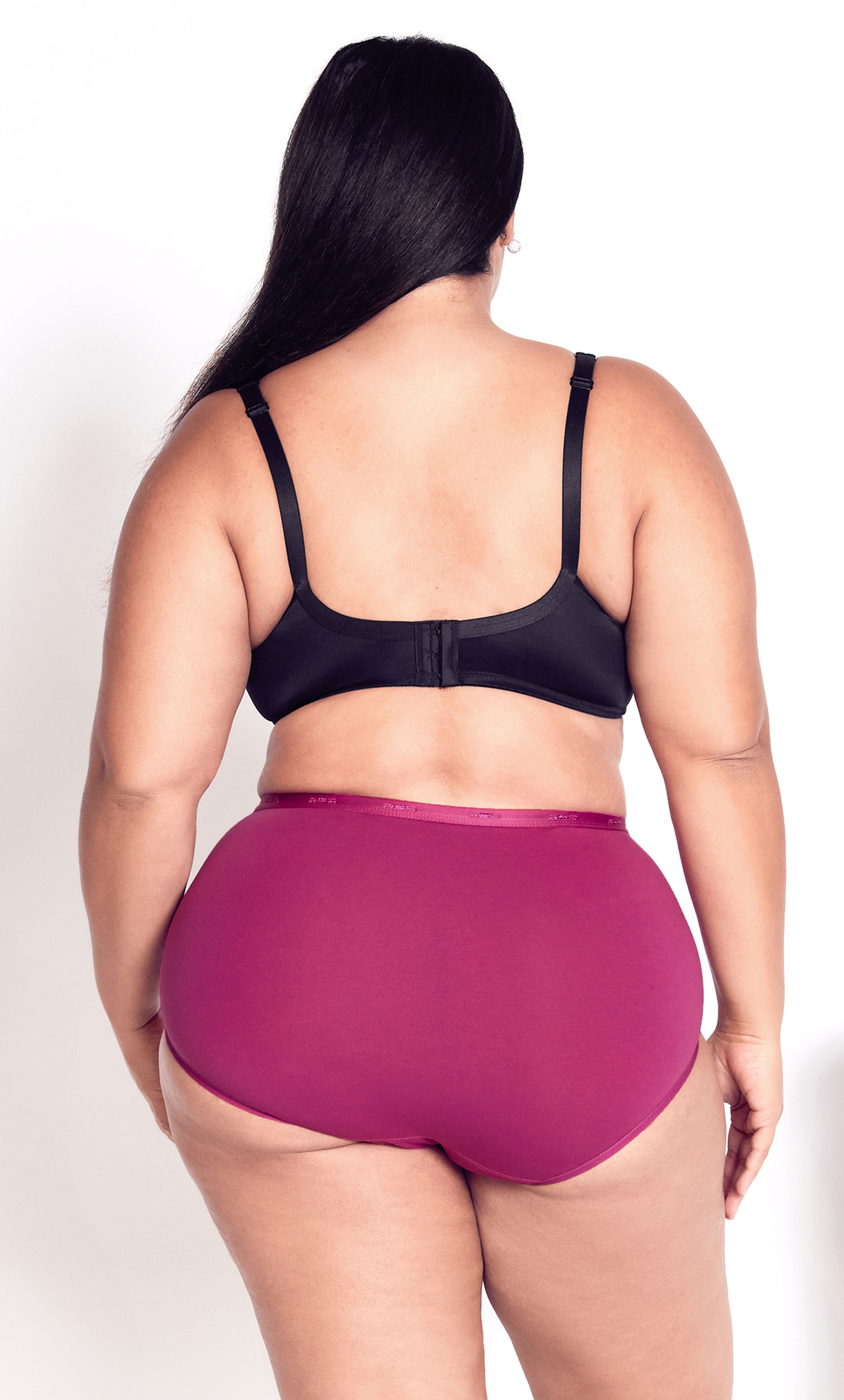 Basic Cotton Fashion 3 Pack Brief - multi, , alternate image number 5