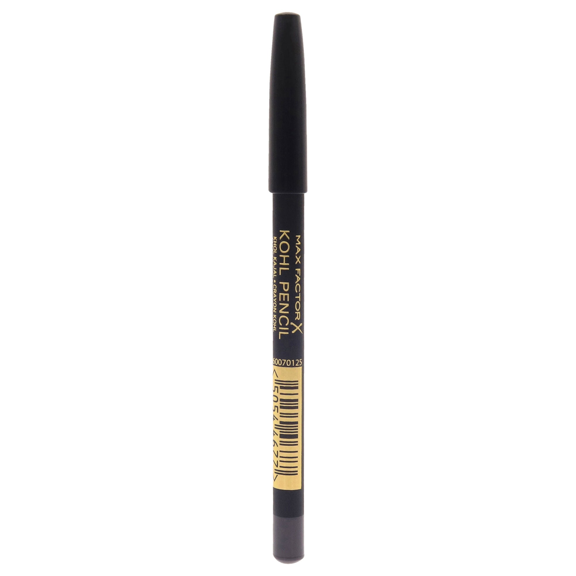 Kohl Pencil - 050 Charcoal Grey by Max Factor for Women - 0.1 oz Eyeliner, See Description, hi-res image number 0