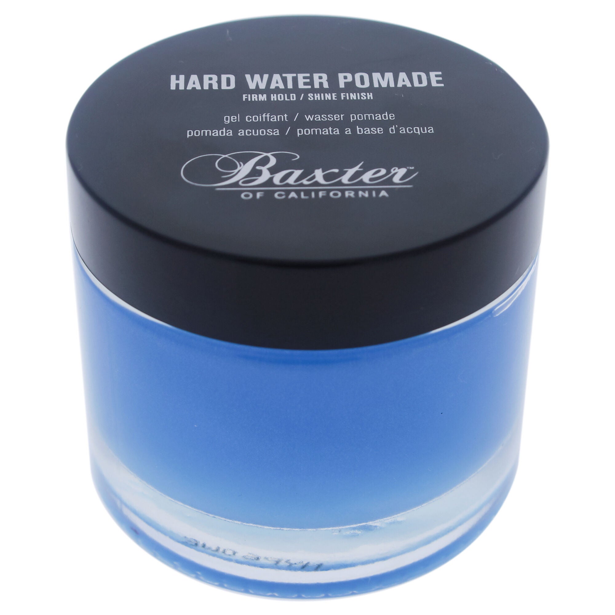Hard Water Pomade by Baxter Of California for Men - 2 oz Pomade, See Description, hi-res image number 0