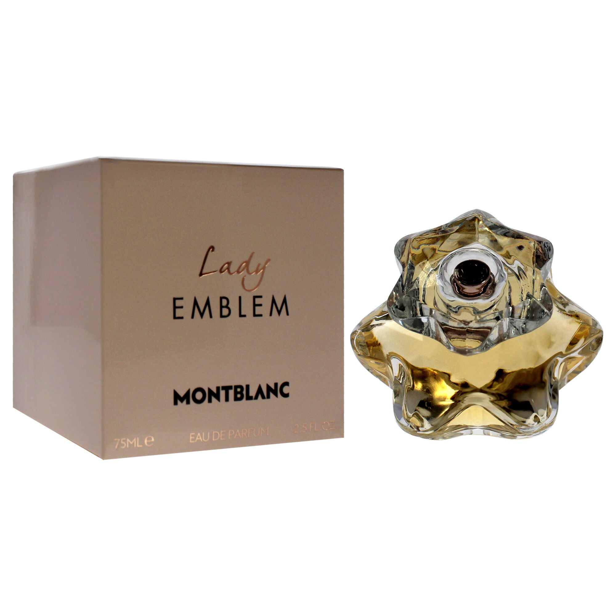 Mont Blanc Lady Emblem by Mont Blanc for Women - 2.5 oz EDP Spray, See Description, alternate image number 2