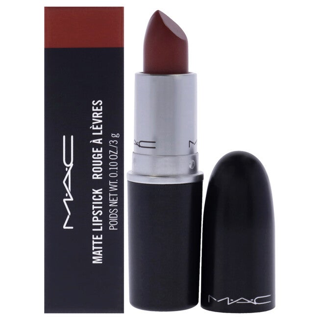 Matte Lipstick - 616 Taupe by MAC for Women - 0.1 oz Lipstick, NA, hi-res image number null