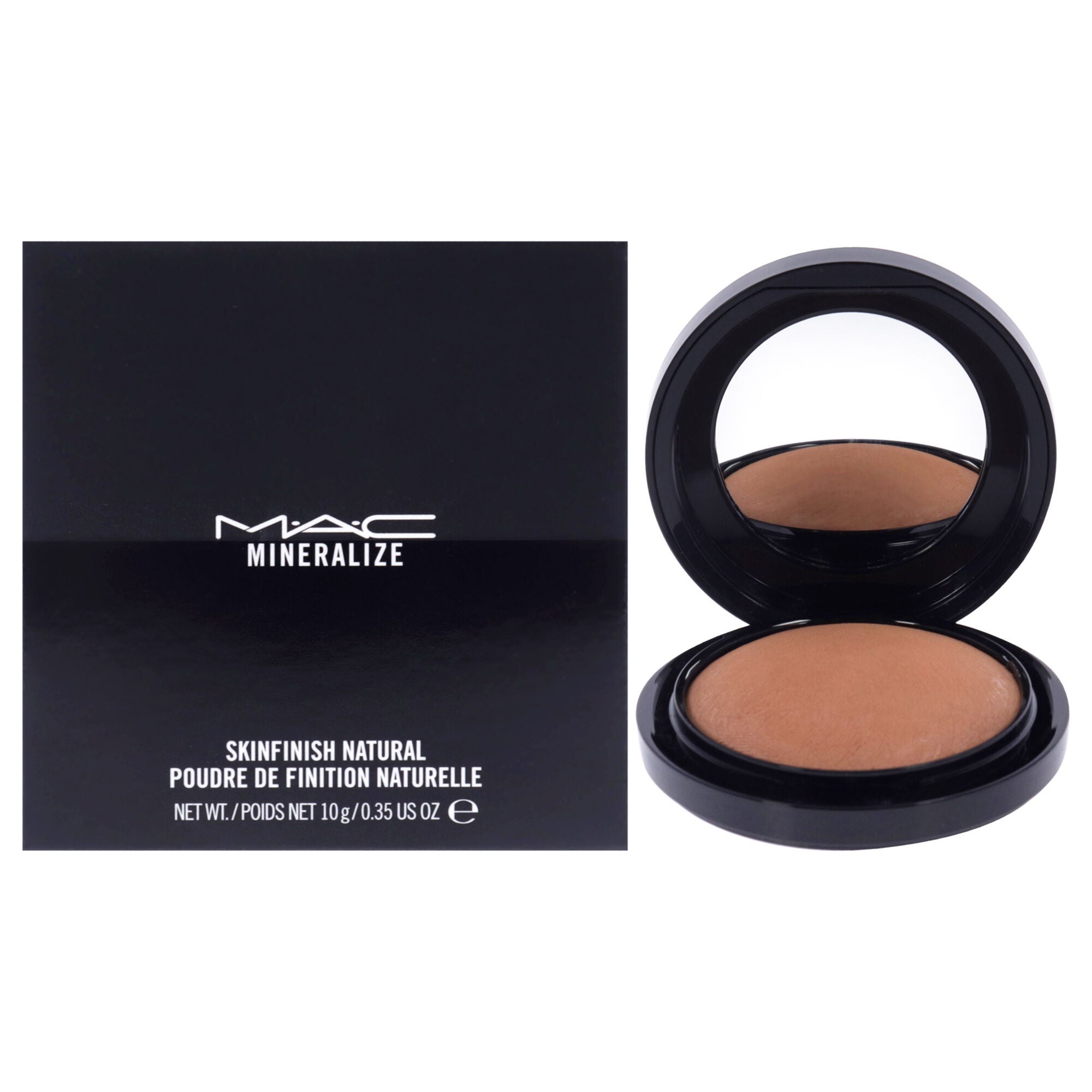 Mineralize Skinfinish Natural - Medium Deep by MAC for Women - 0.35 oz Powder, See Description, hi-res image number 0