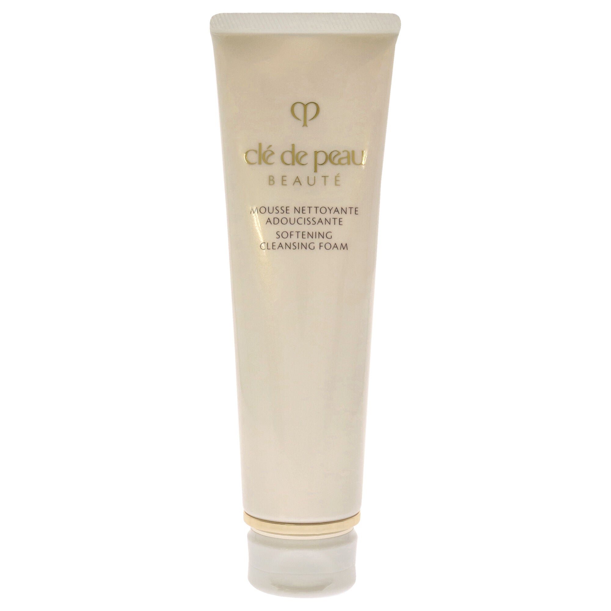 Softening Cleansing Foam by Cle De Peau for Women - 4.8 oz Cleanser, , alternate image number 5