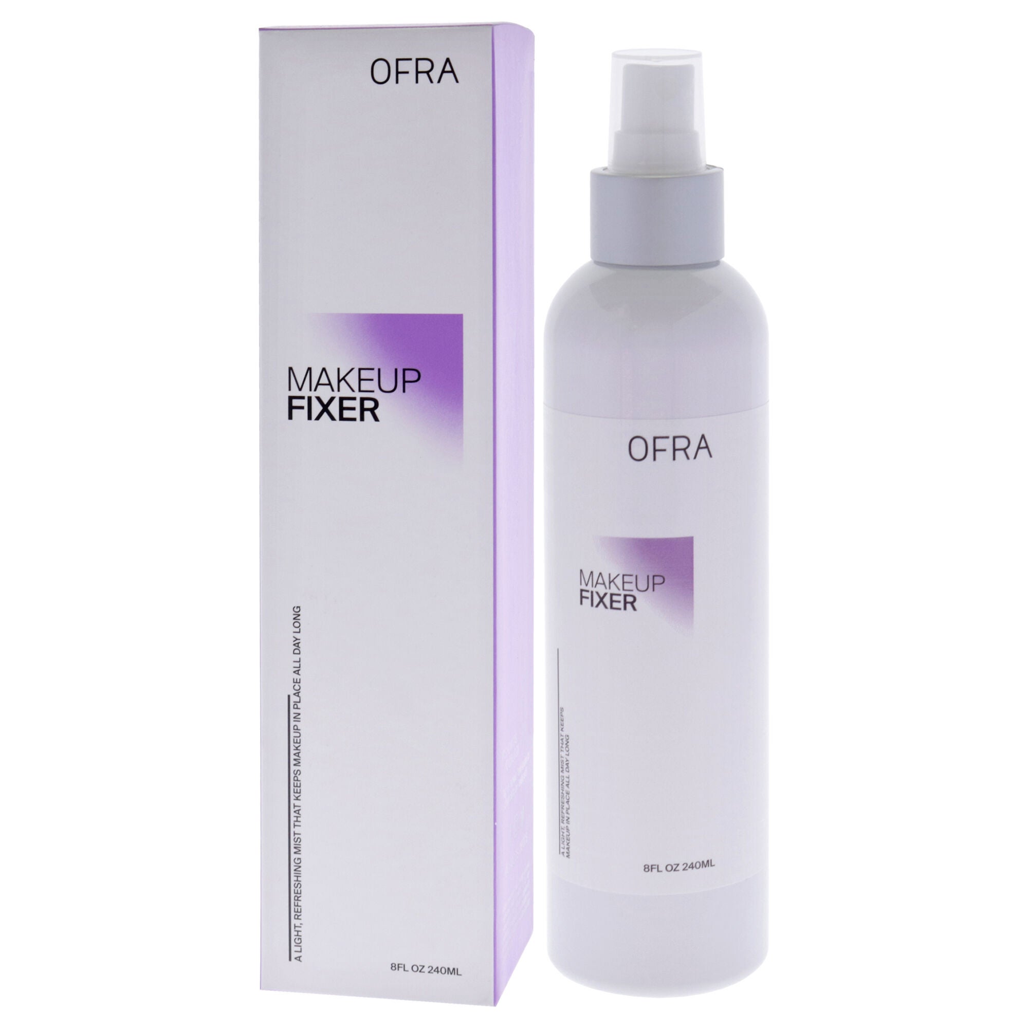 Makeup Fixer by Ofra for Women - 8 oz Setting Spray, See Description, alternate image number 3