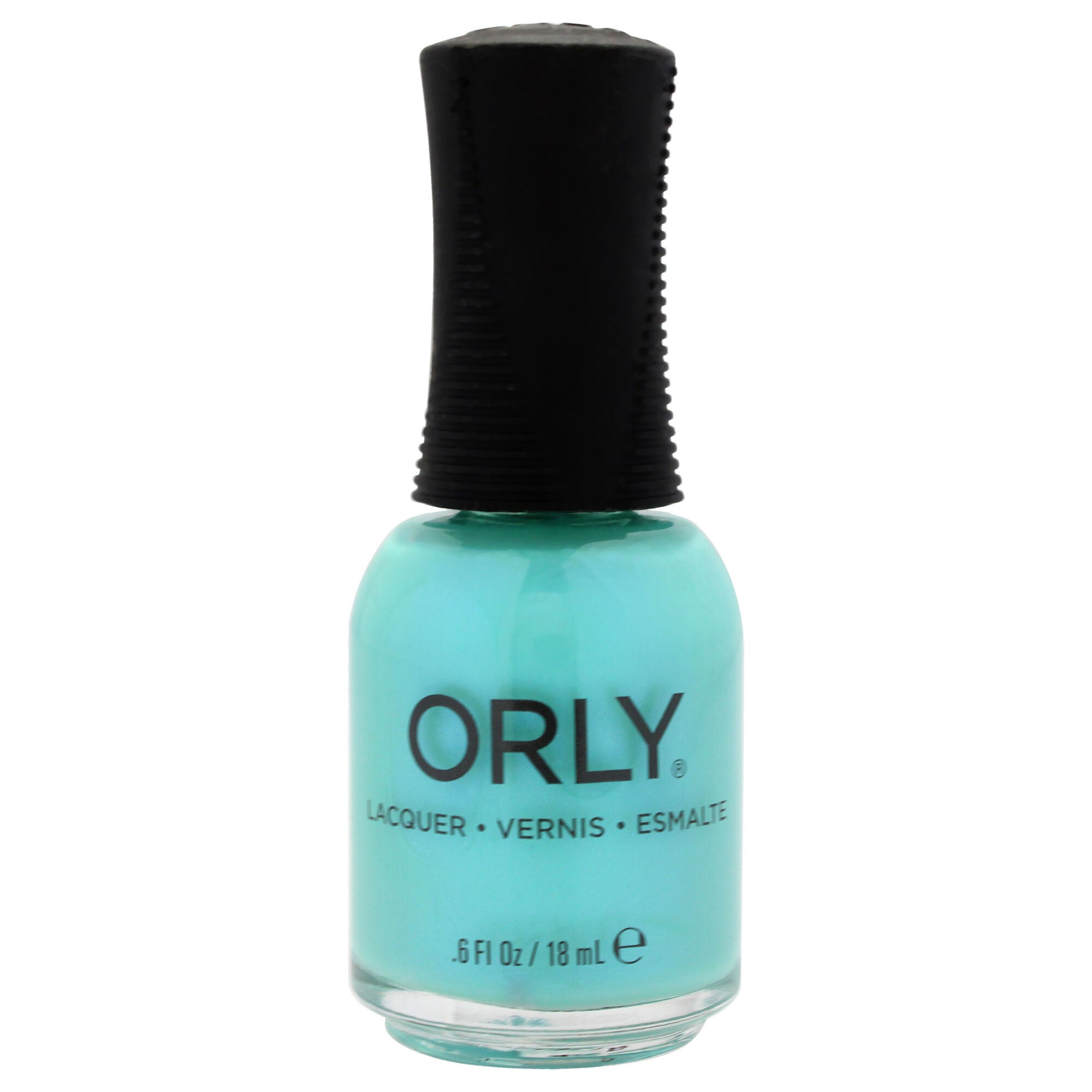 Nail Lacquer - 2000313 Morning Dew by Orly for Women - 0.6 oz Nail Polish, See Description, hi-res image number 0