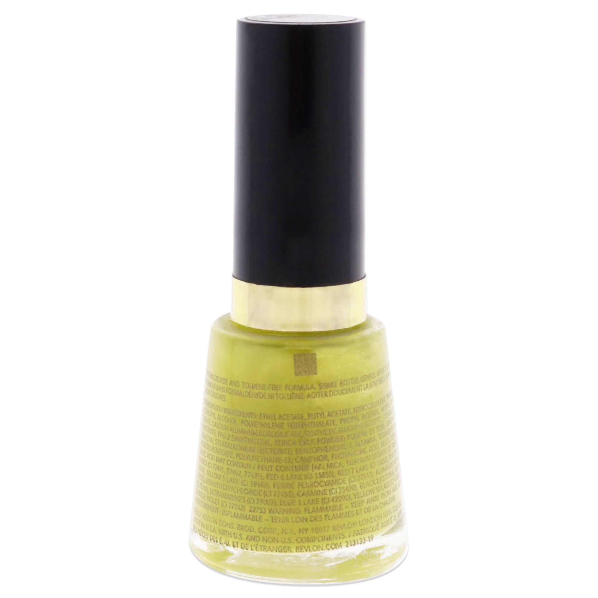 Nail Enamel - 560 Zealous by Revlon for Women - 0.5 oz Nail Polish, See Description, alternate image number 1