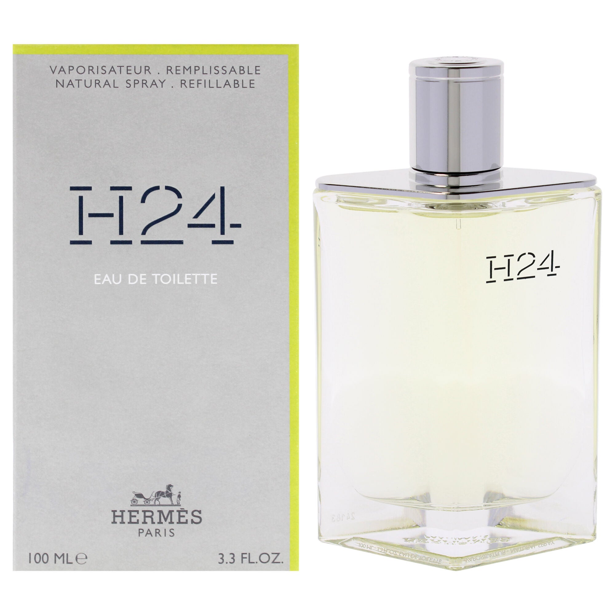 H24 by Hermes for Men - 3.3 oz EDT Spray, See Description, hi-res image number 0
