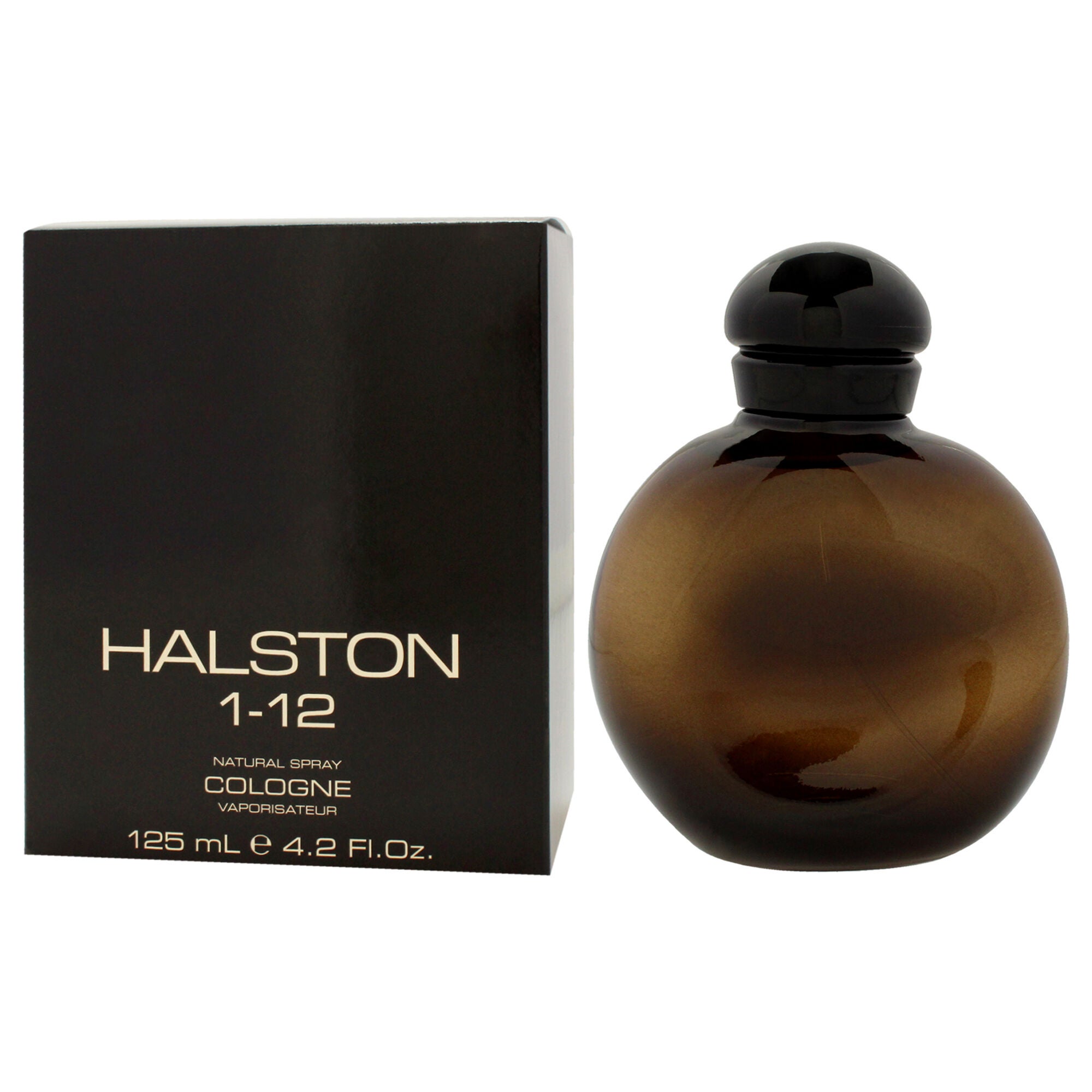 Halston 1-12 by Halston for Men - 4.2 oz Cologne Spray, See Description, alternate image number 3