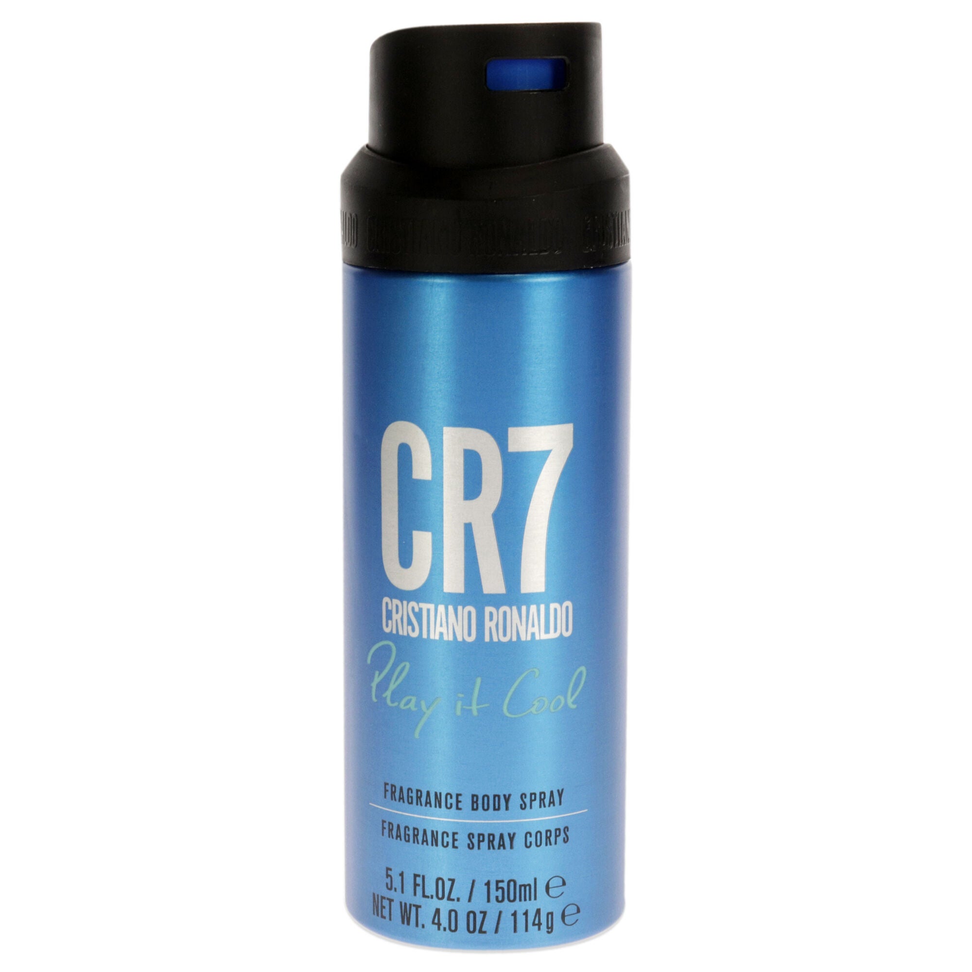 CR7 Play It Cool by Cristiano Ronaldo for Men - 5.1 oz Body Spray, See Description, hi-res image number 0