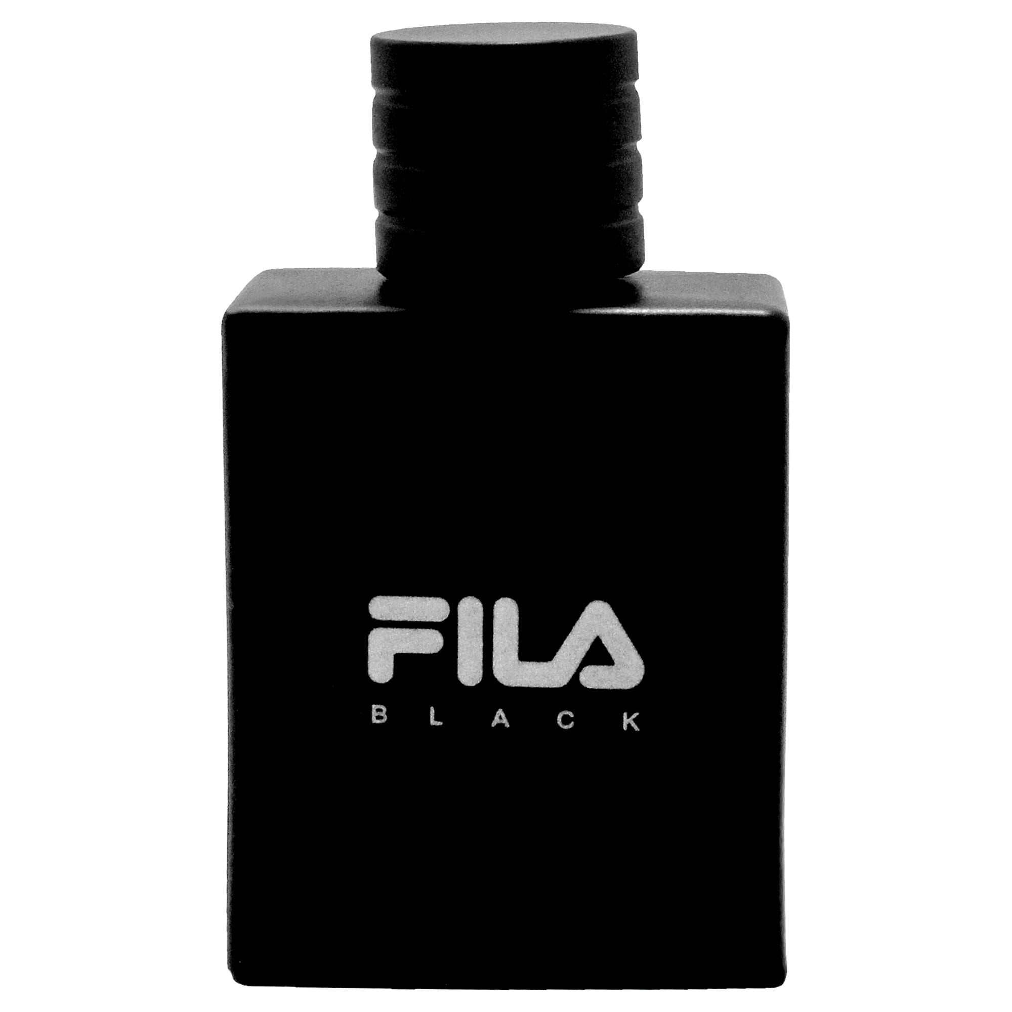 Fila Black by Fila for Men - 7.5 ml EDT Spray (Mini), See Description, alternate image number 4