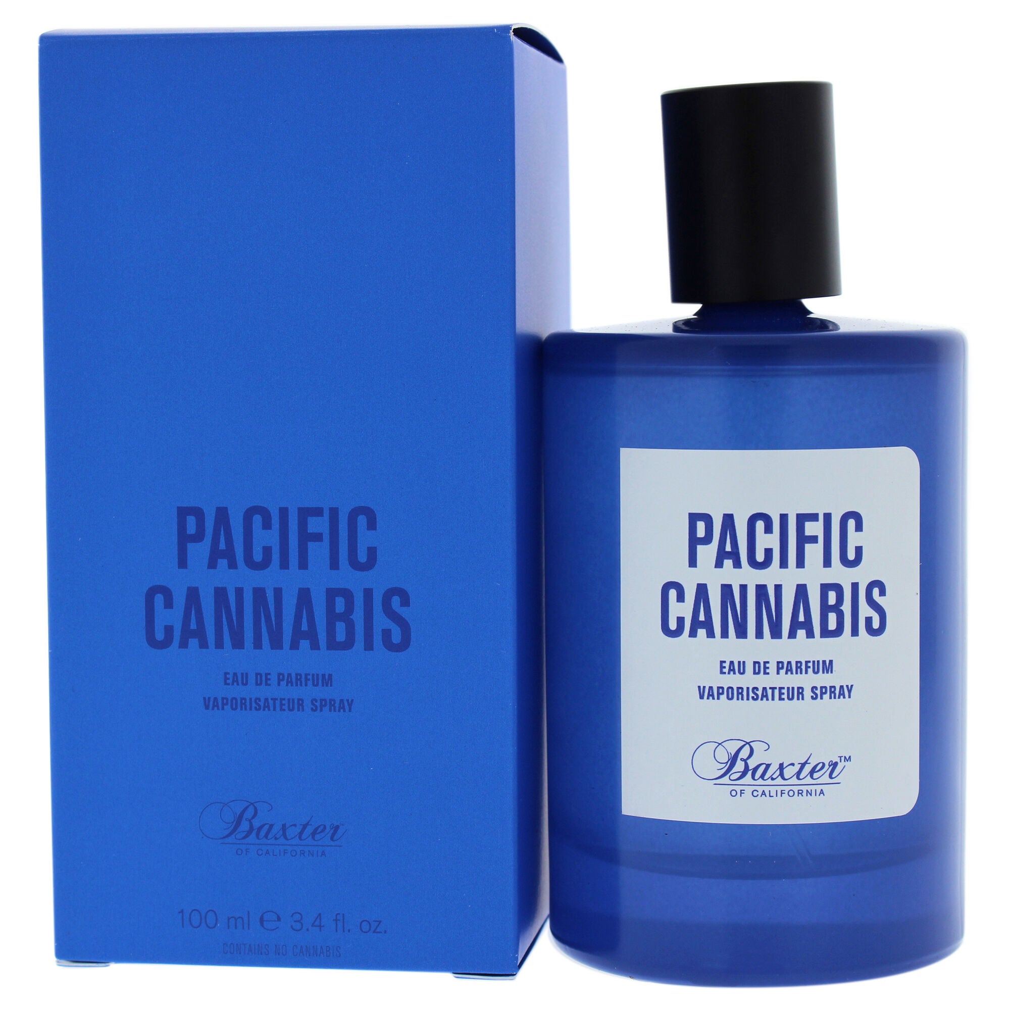 Pacific Cannabis by Baxter Of California for Unisex - 3.4 oz EDP Spray, , alternate image number 8